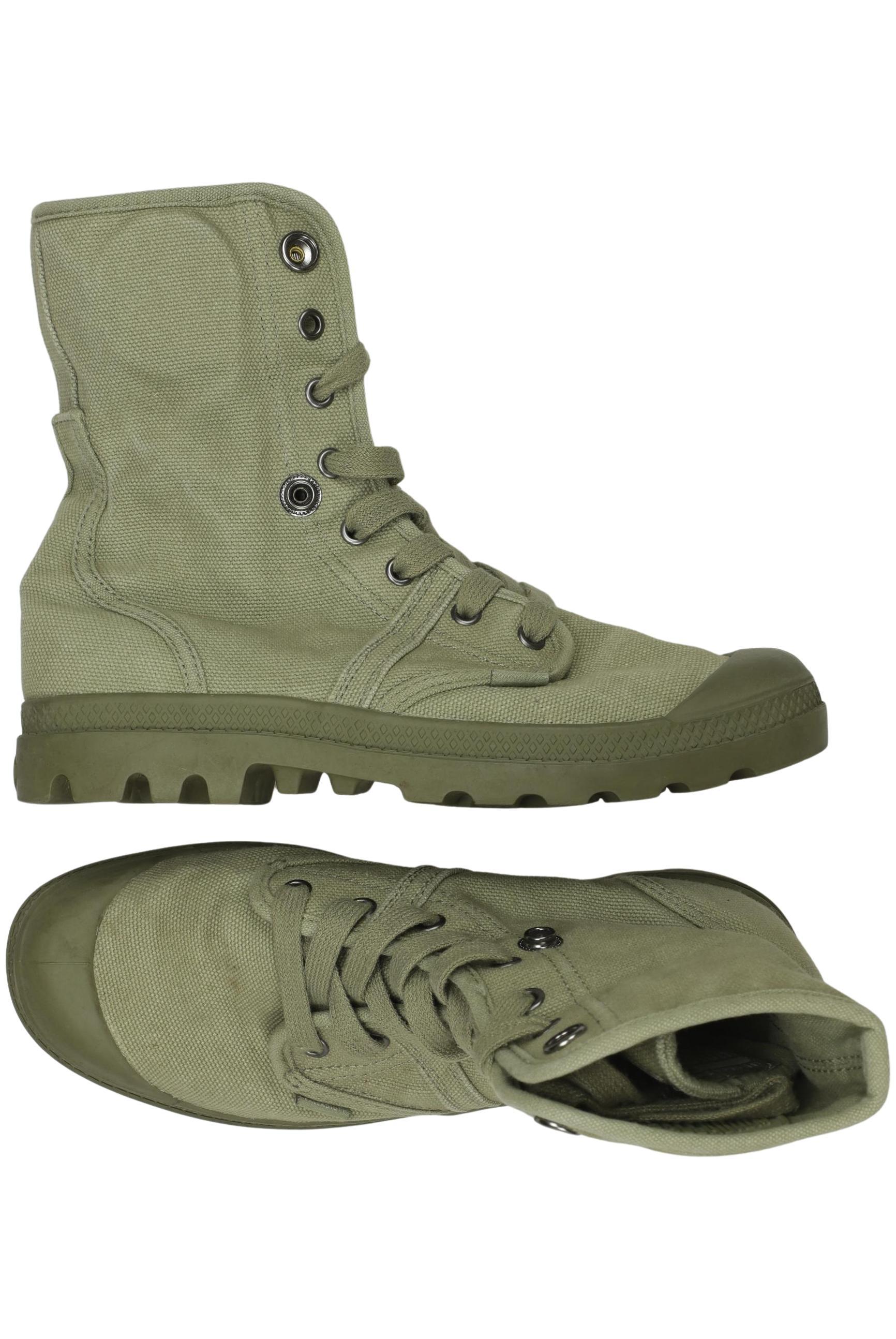 

Palladium Damen Stiefelette, grün, Gr. 39