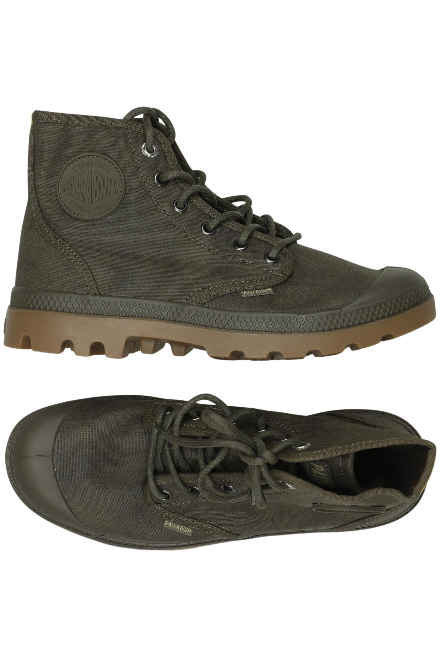 

Palladium Damen Stiefelette, grün, Gr. 40