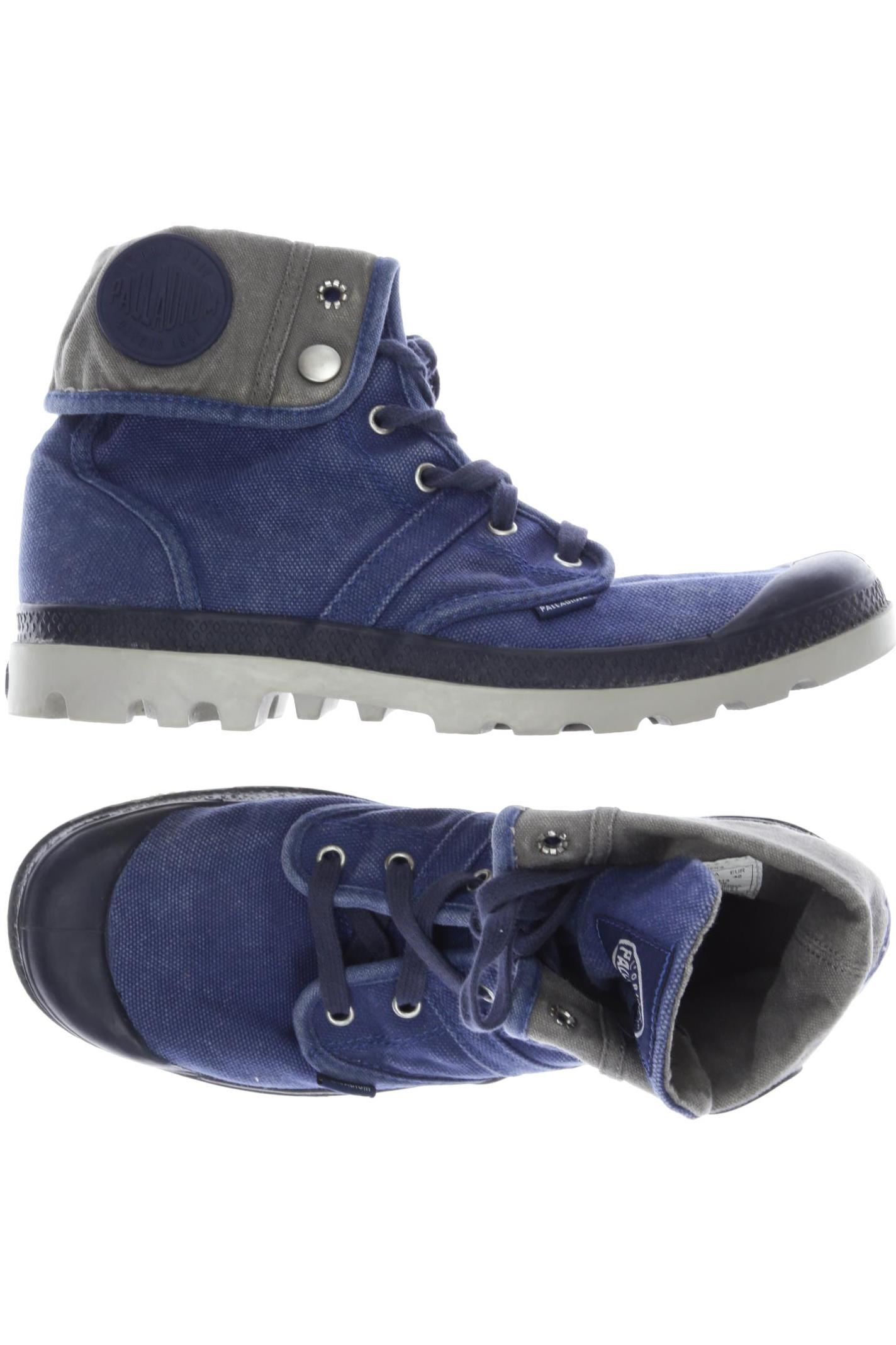 

Palladium Damen Stiefelette, marineblau, Gr. 42