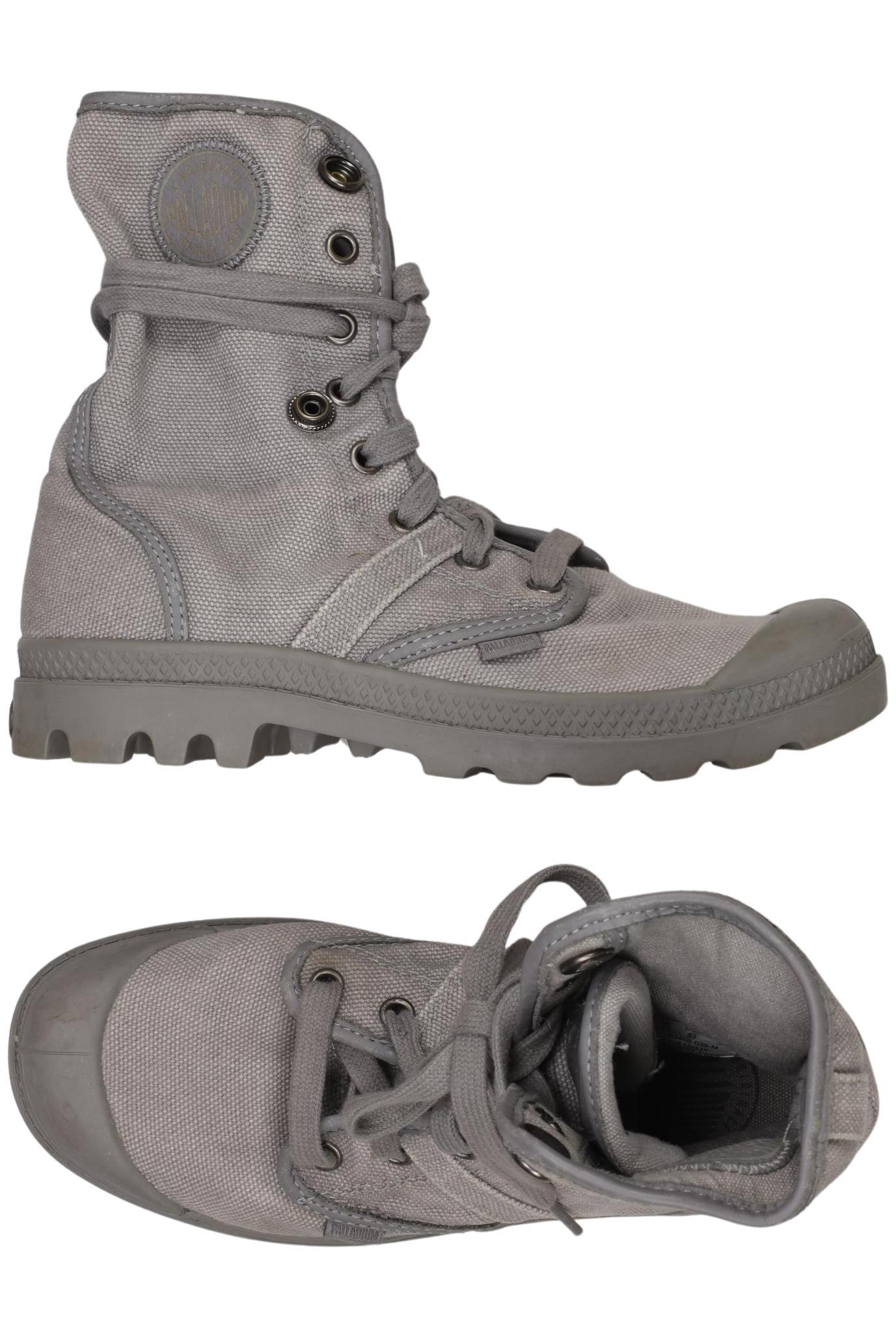 

Palladium Damen Stiefelette, grau, Gr. 36