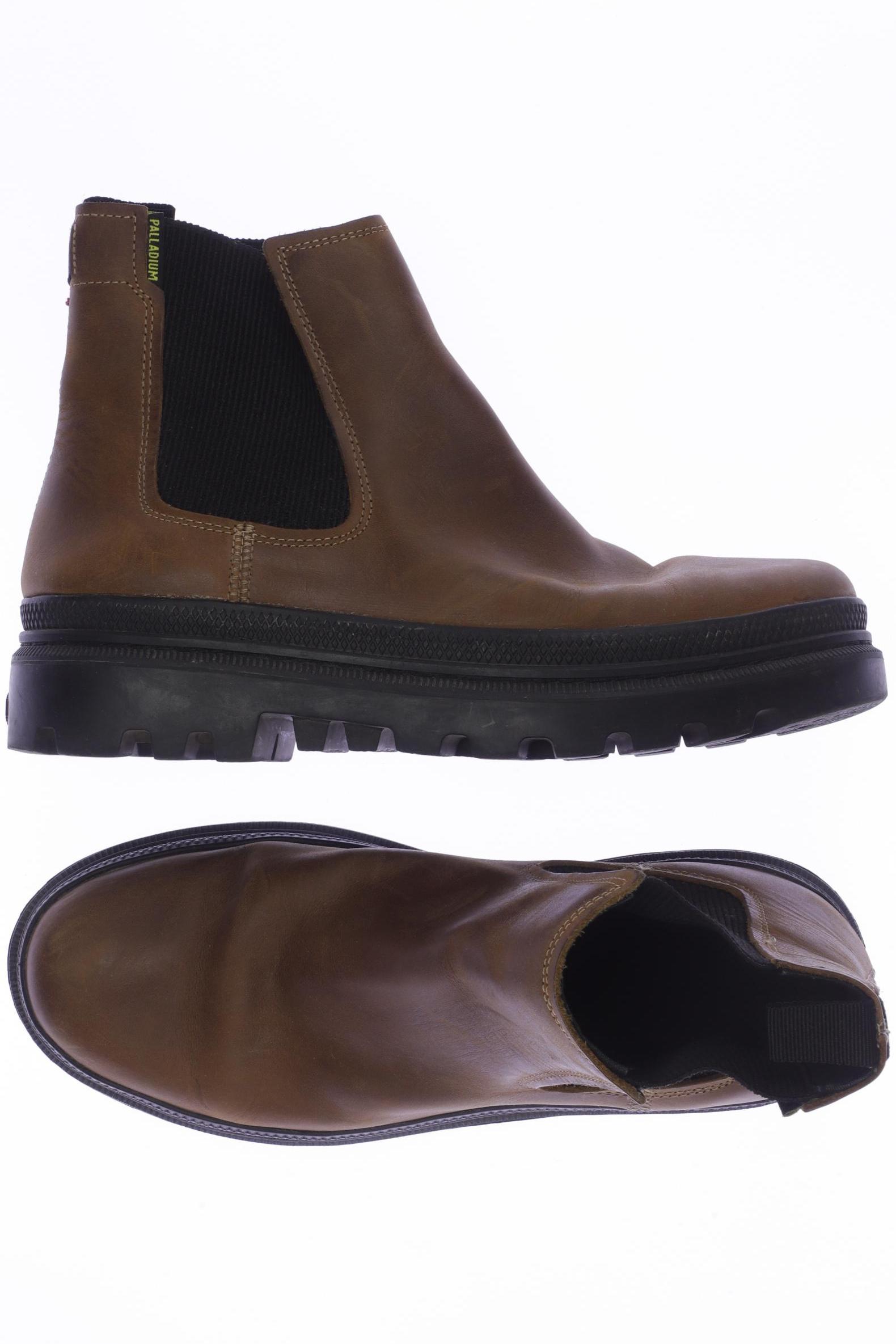 

Palladium Damen Stiefelette, braun, Gr. 41