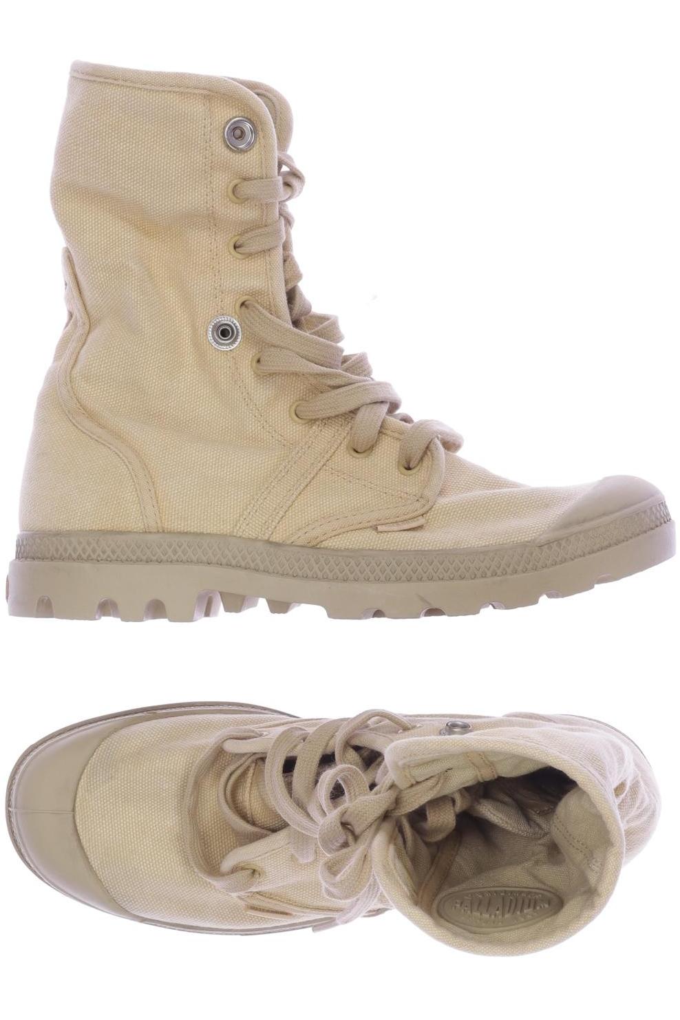 

Palladium Damen Stiefelette, beige, Gr. 40