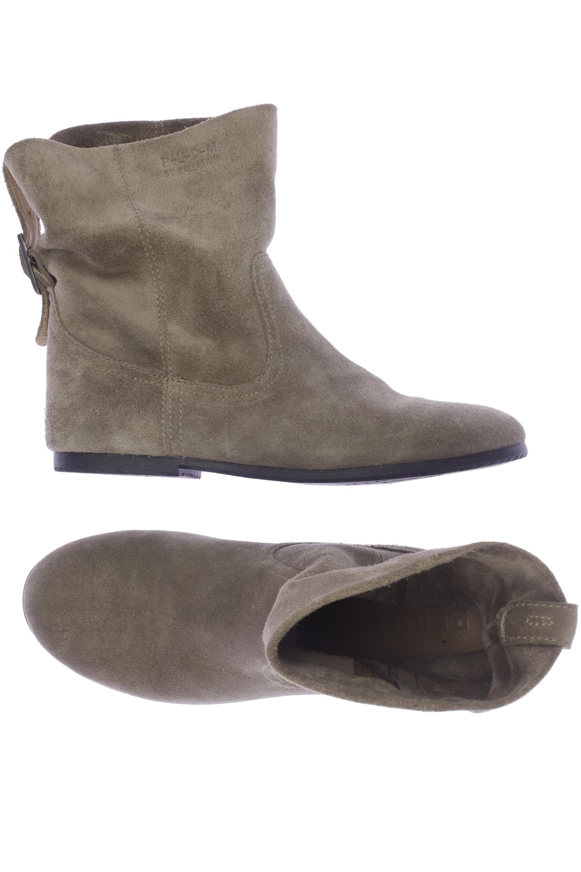 

Palladium Damen Stiefelette, beige, Gr. 38