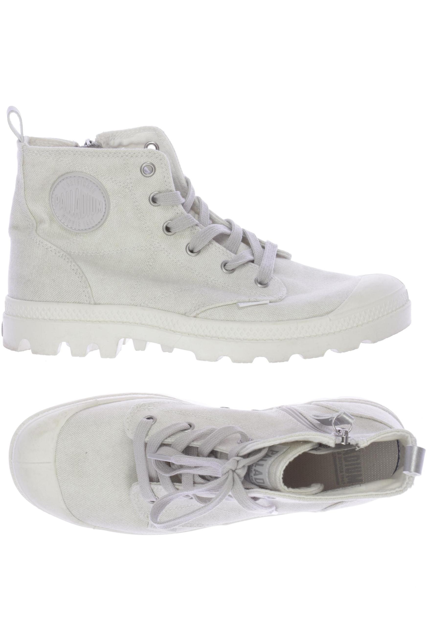 

Palladium Damen Stiefelette, grau, Gr. 40