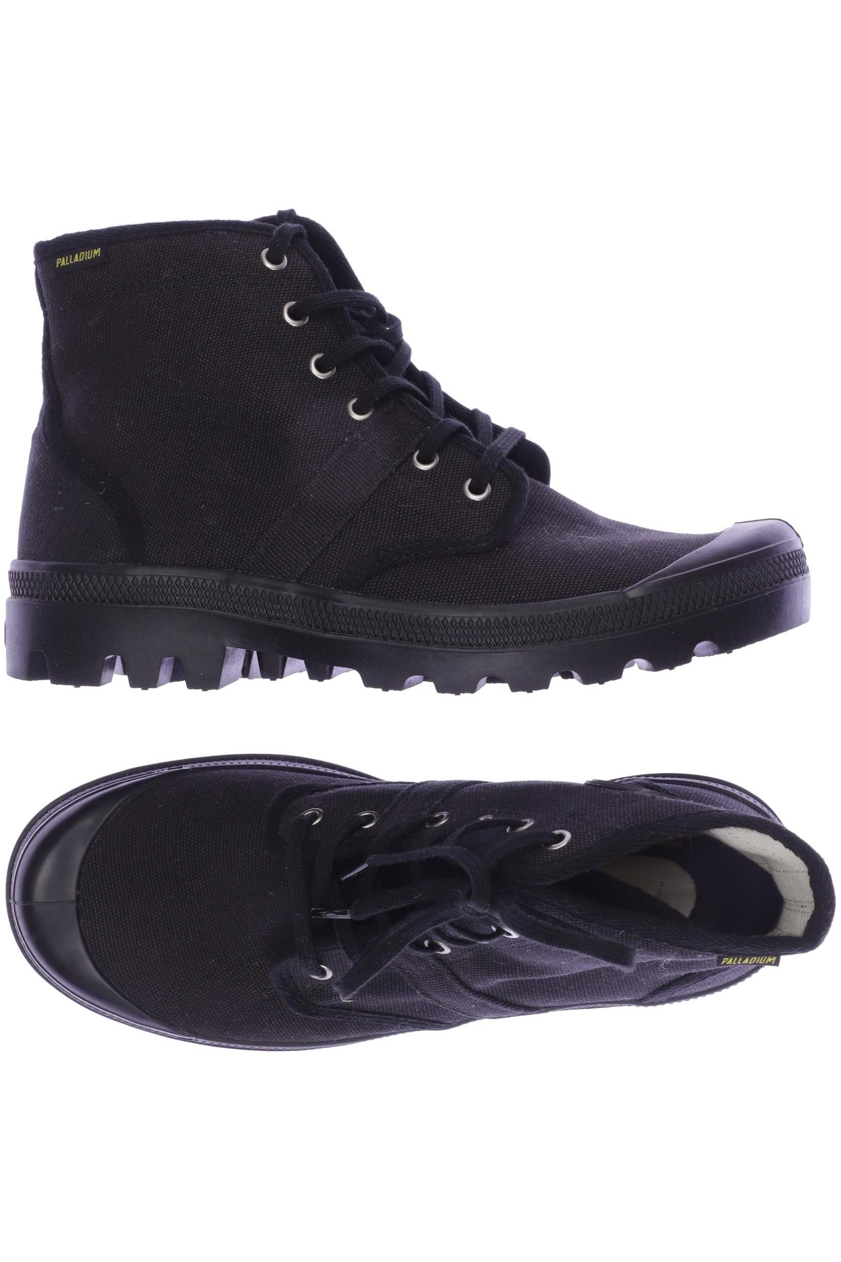

Palladium Damen Stiefelette, schwarz, Gr. 42