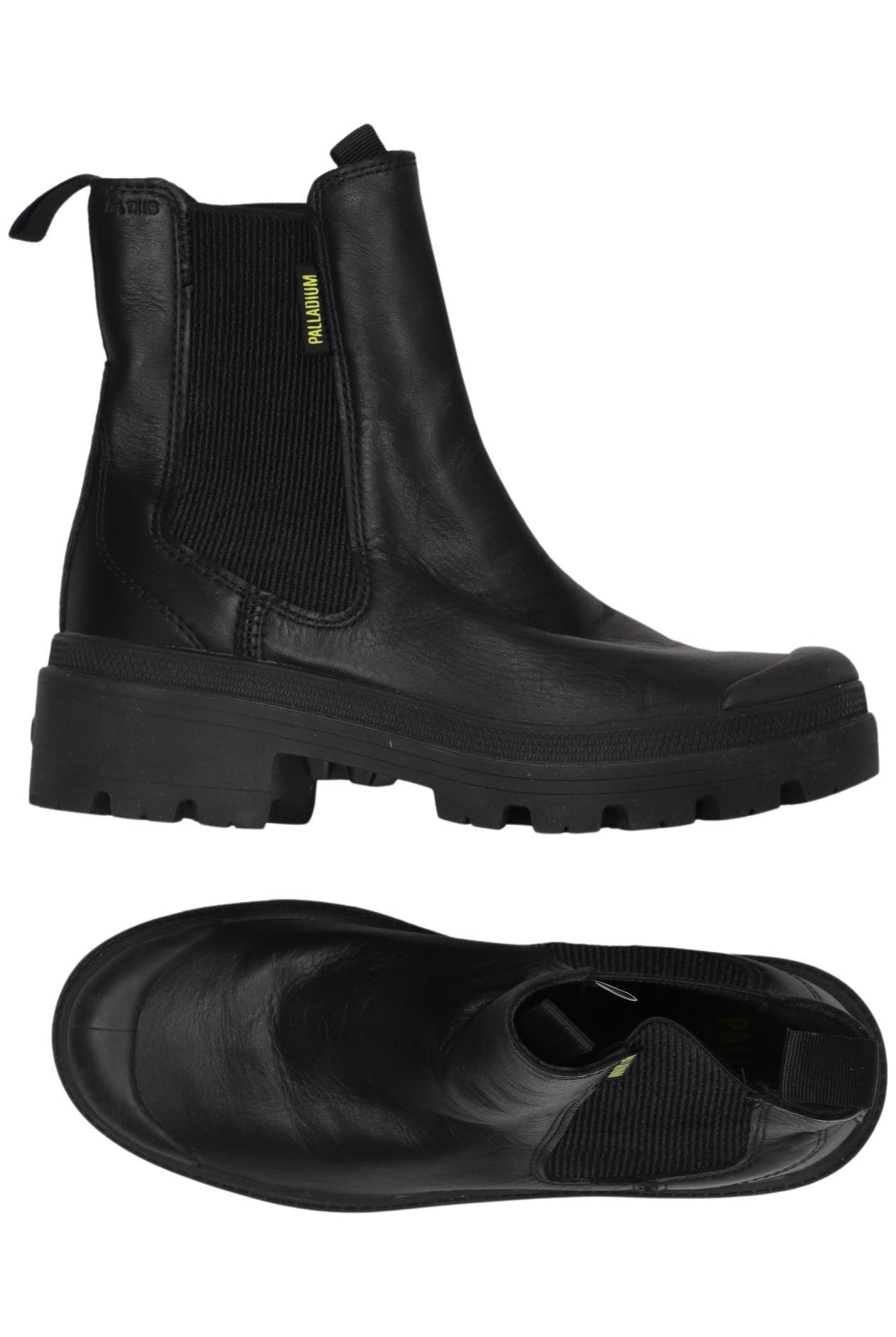

Palladium Damen Stiefelette, schwarz, Gr. 39.5