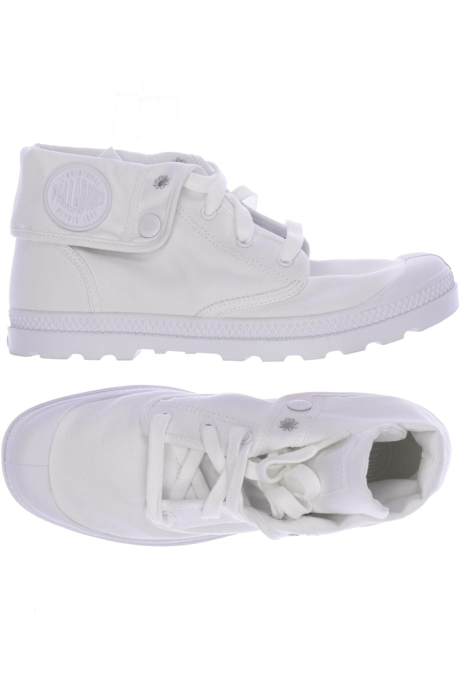 

Palladium Damen Stiefelette, weiß, Gr. 41