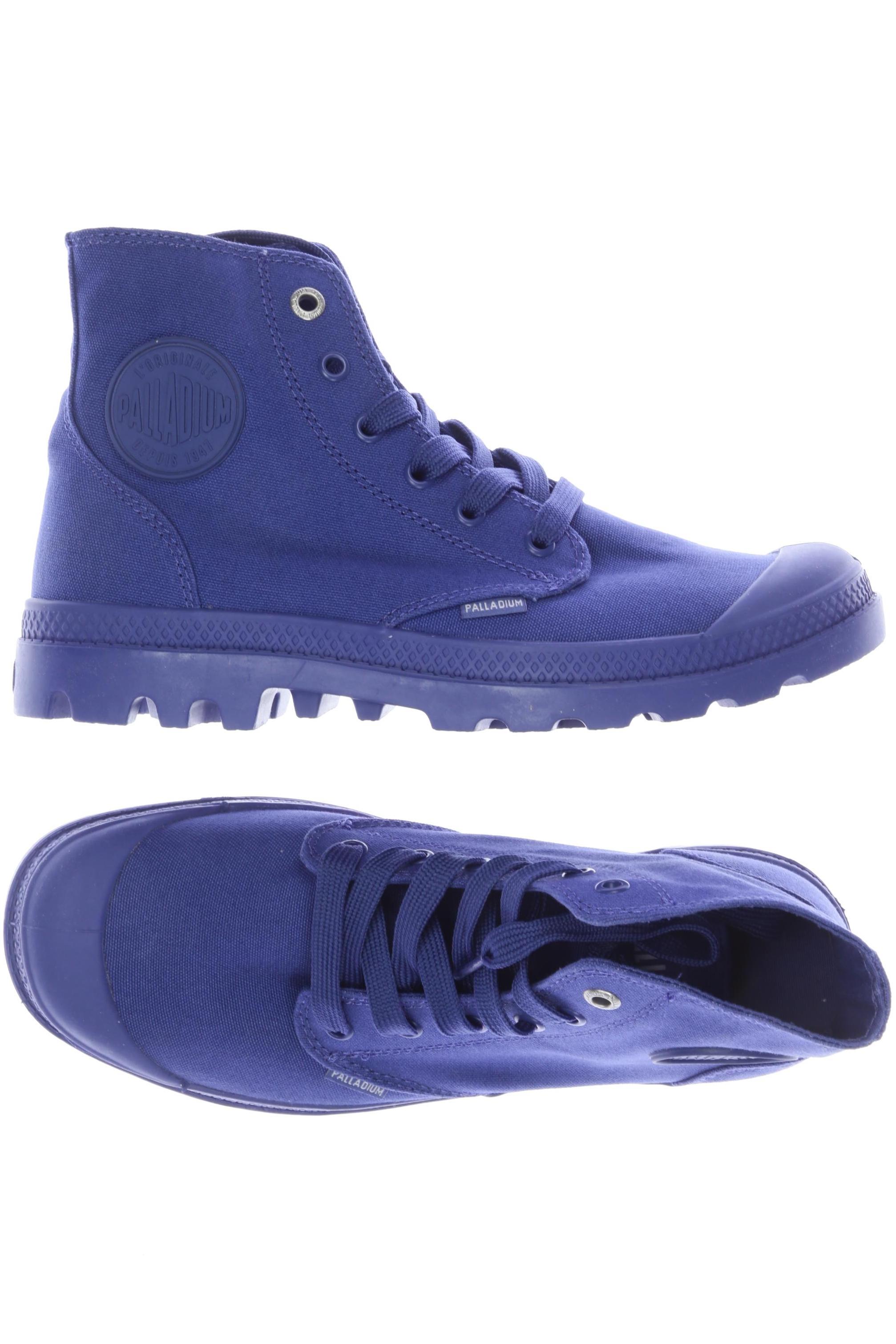 

Palladium Damen Stiefelette, blau, Gr. 40