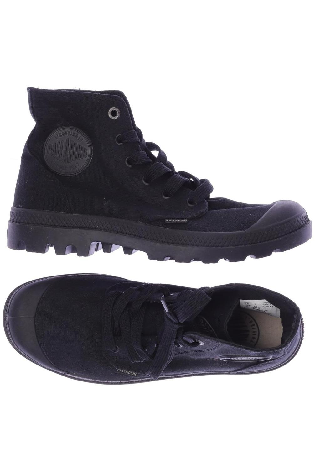 

Palladium Damen Stiefelette, schwarz, Gr. 40