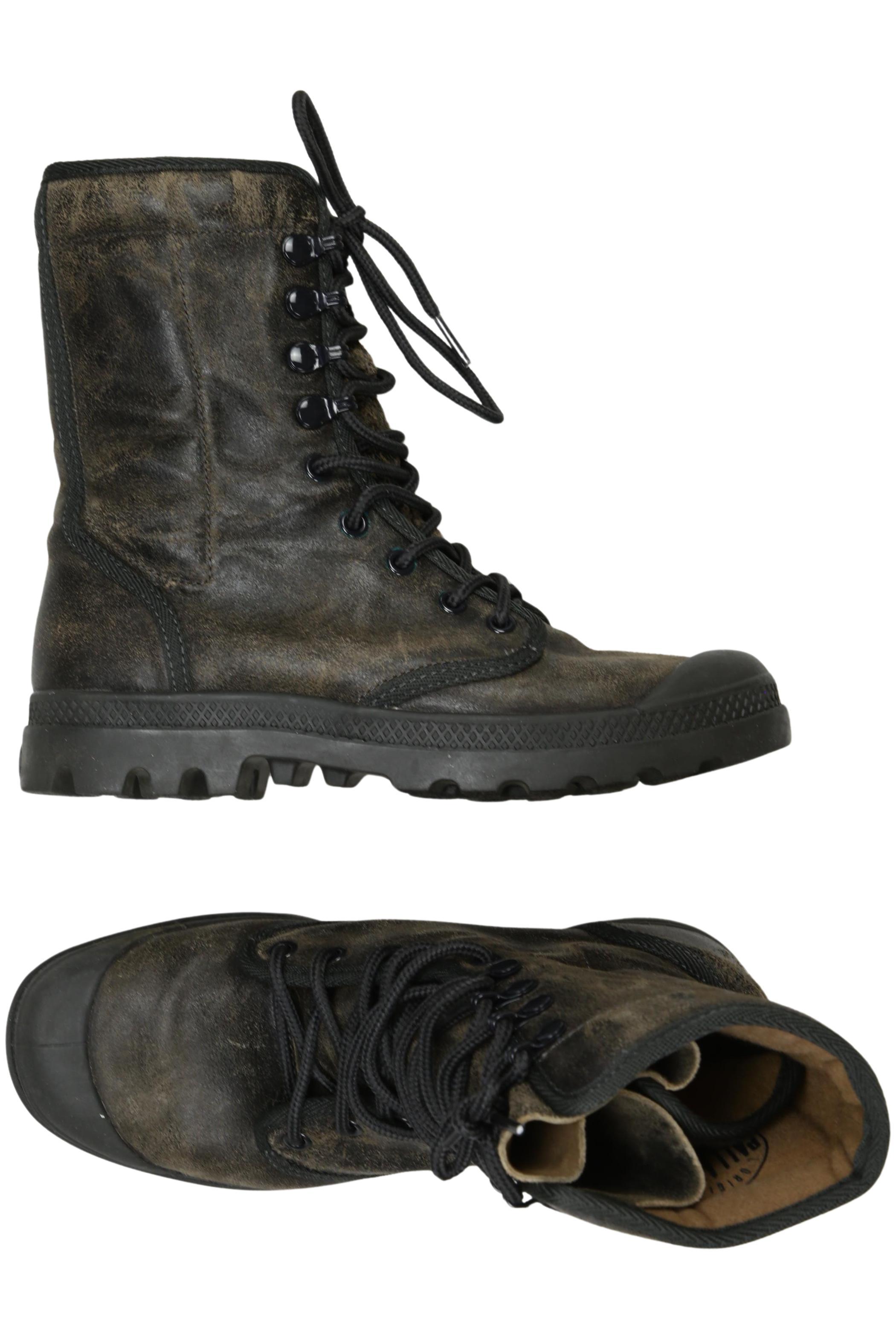 

Palladium Damen Stiefelette, grau, Gr. 38