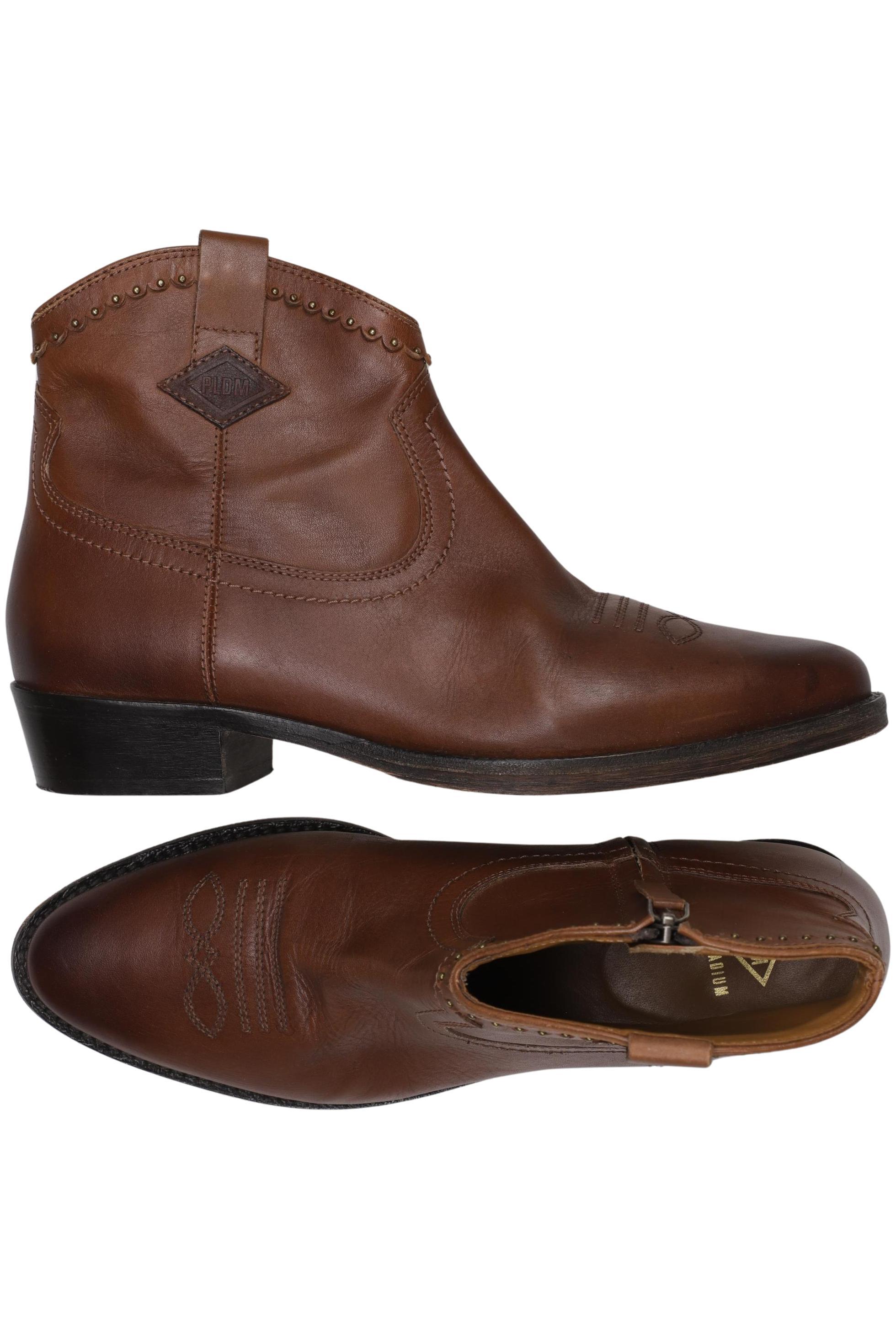 

Palladium Damen Stiefelette, braun, Gr. 40