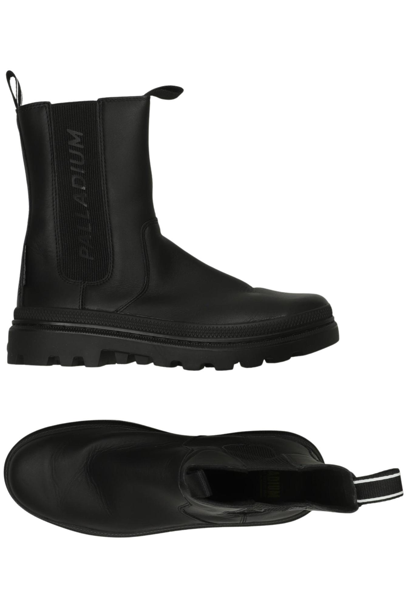 

Palladium Damen Stiefelette, schwarz, Gr. 43