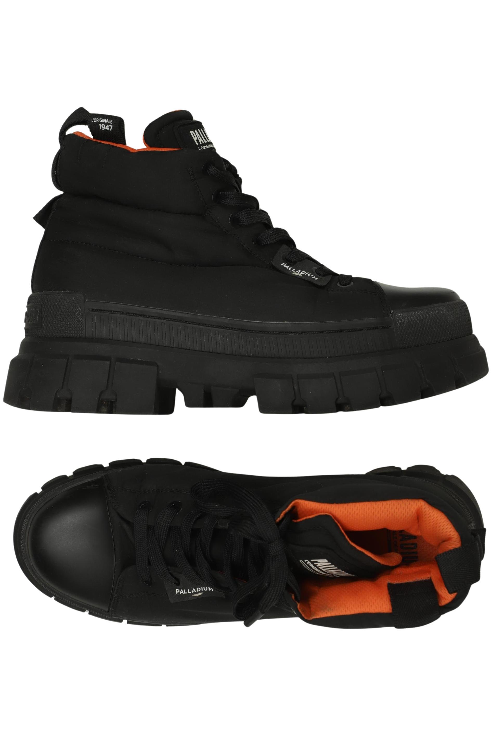 

Palladium Damen Stiefelette, schwarz, Gr. 41.5