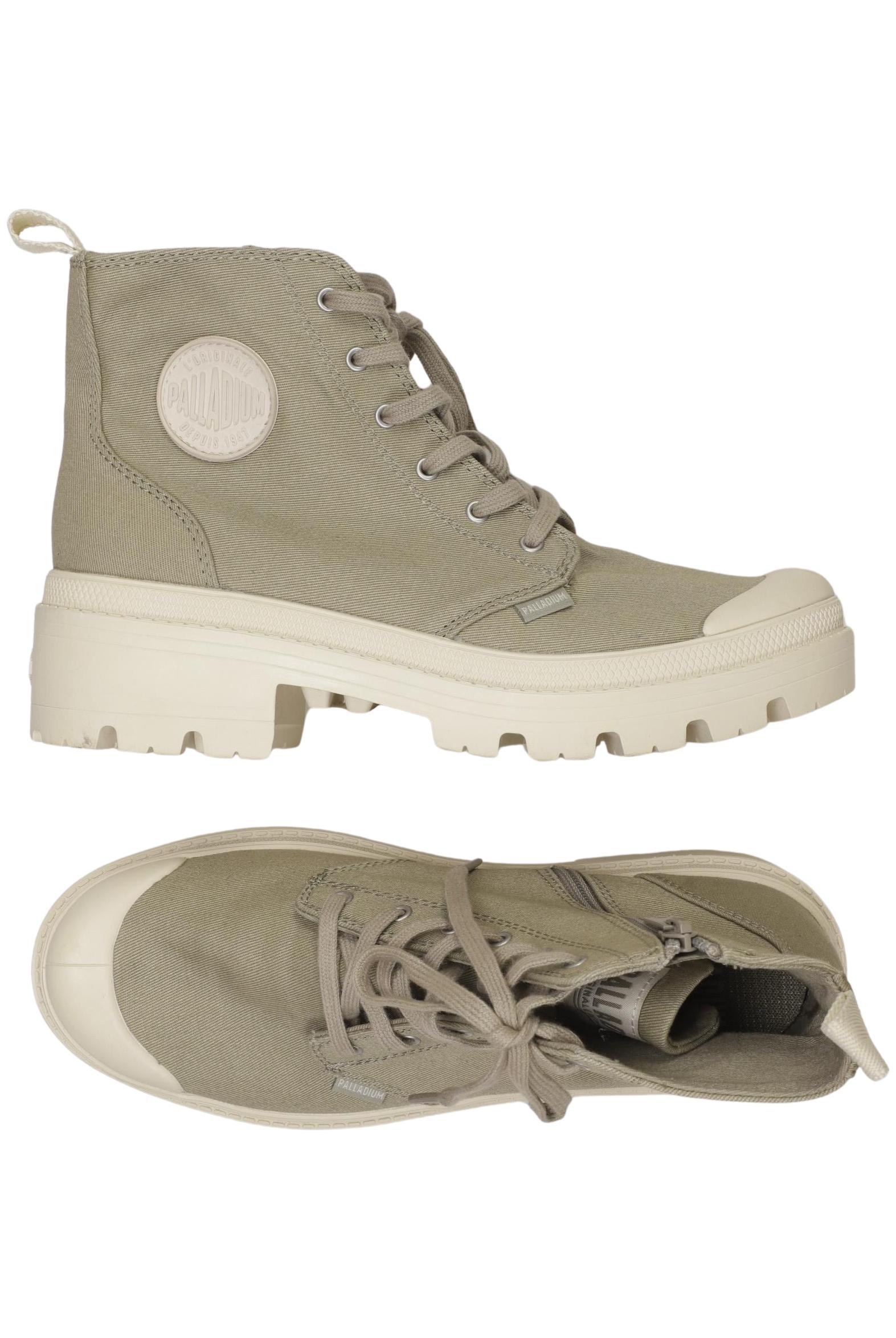

Palladium Damen Stiefelette, beige, Gr. 39