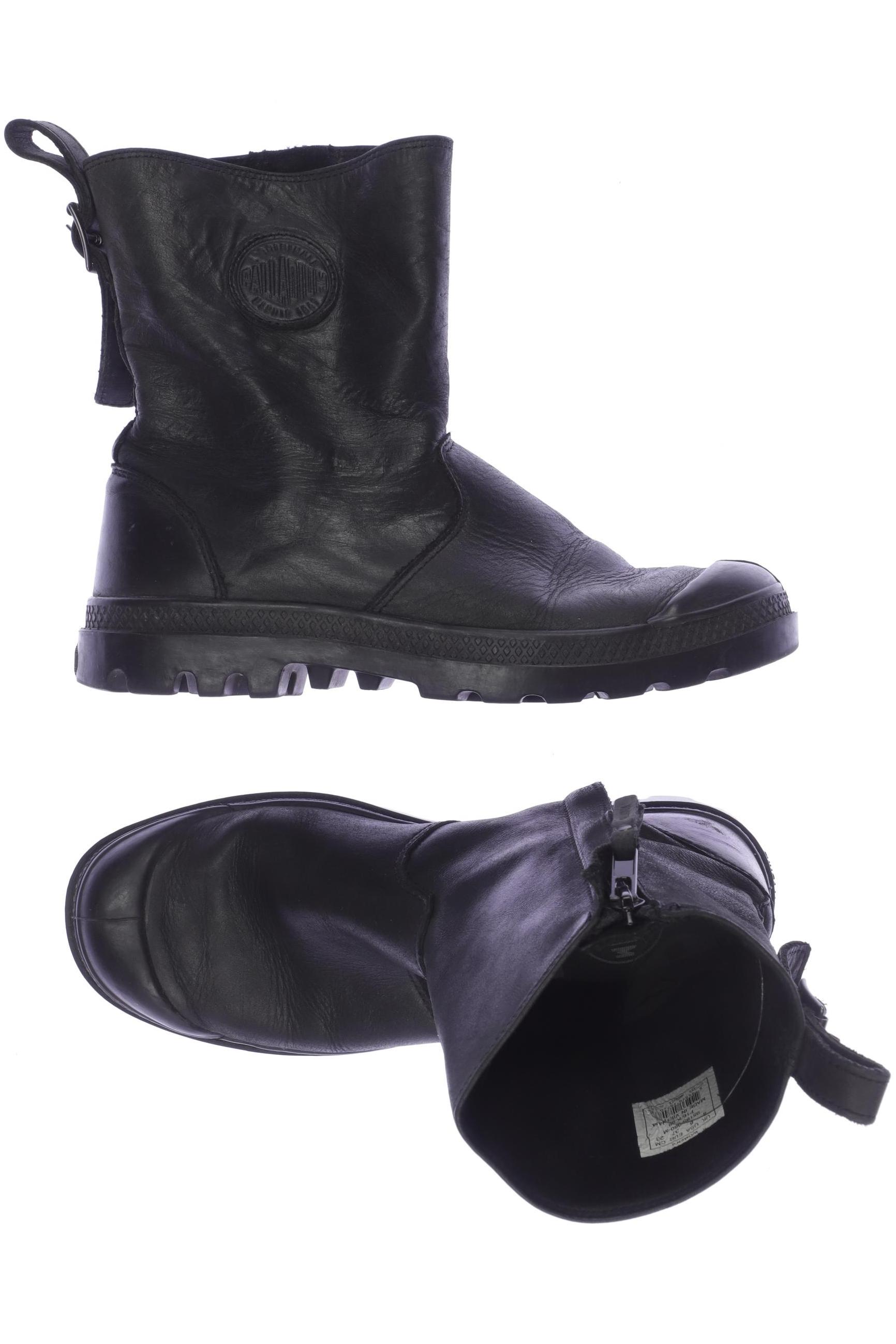 

Palladium Damen Stiefelette, schwarz, Gr. 37