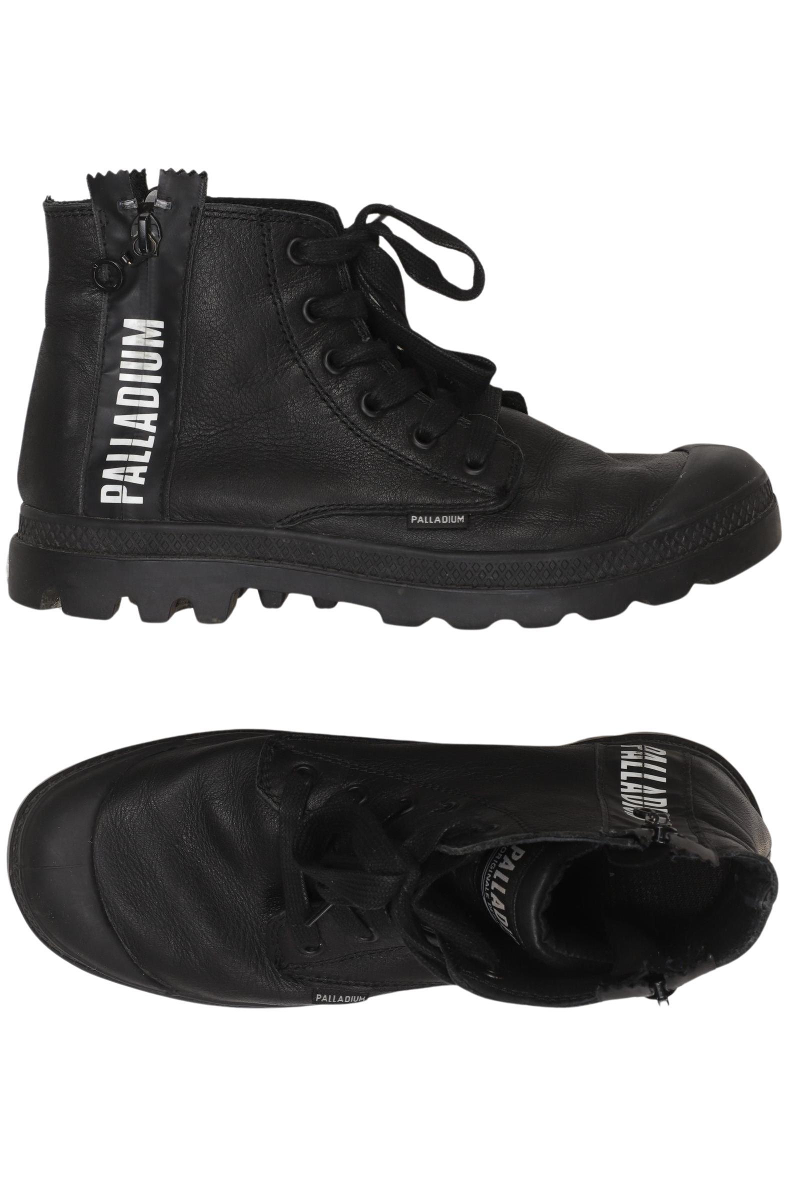 

Palladium Damen Stiefelette, schwarz, Gr. 39