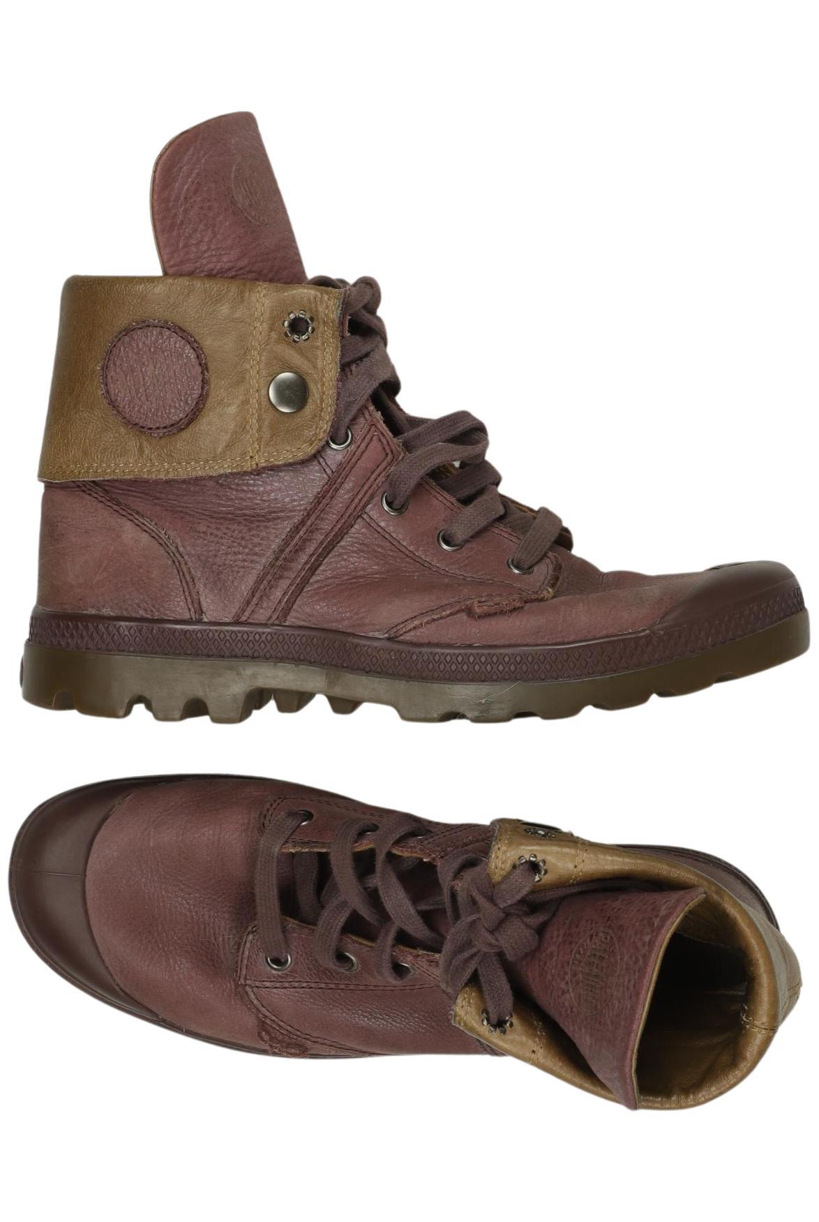 

Palladium Damen Stiefelette, bordeaux, Gr. 41