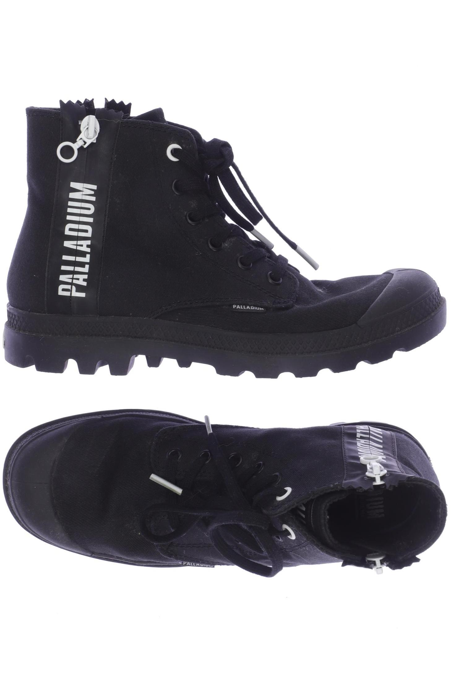 

Palladium Damen Stiefelette, schwarz, Gr. 38