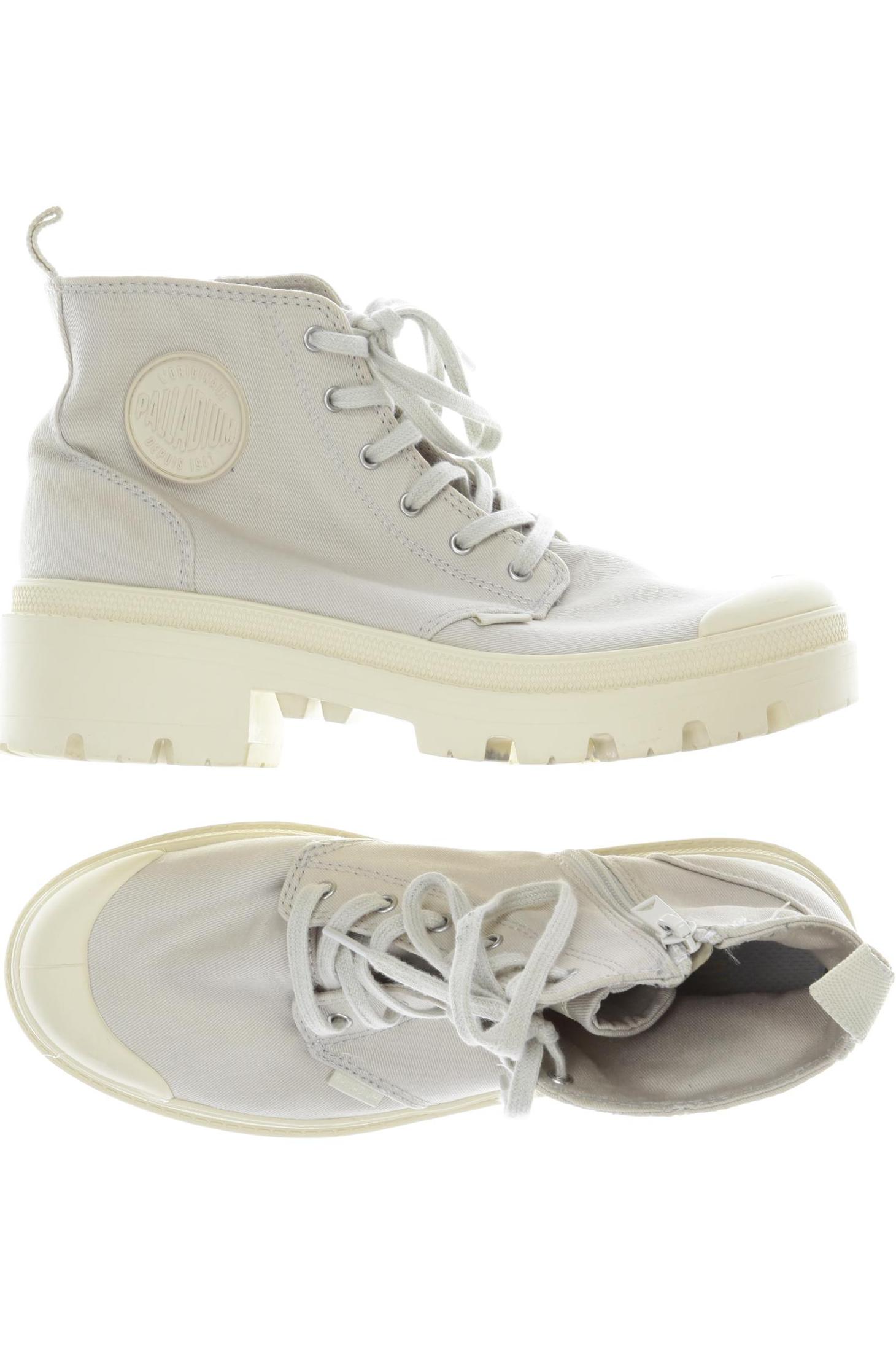 

Palladium Damen Stiefelette, grau, Gr. 39