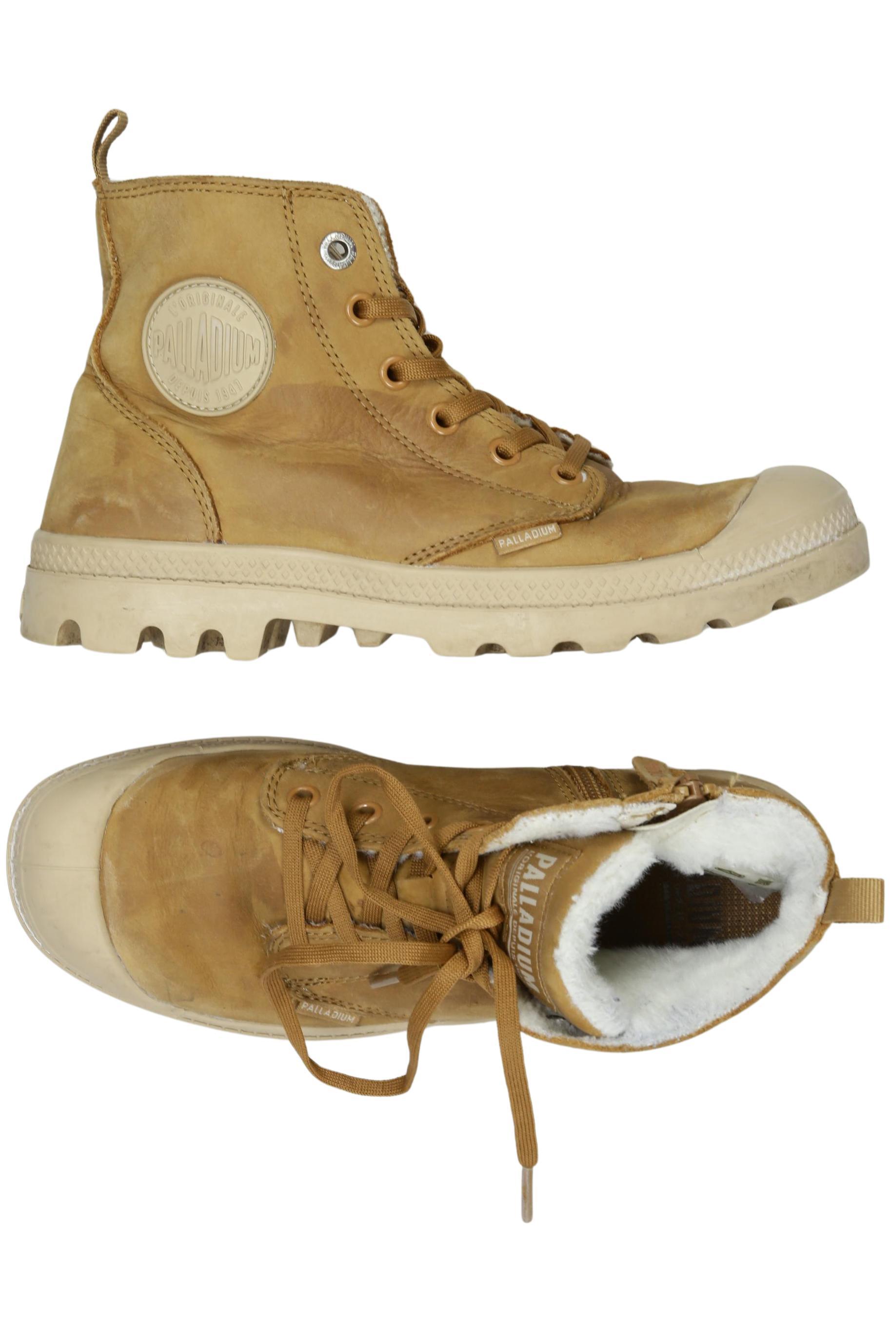 

Palladium Damen Stiefelette, beige, Gr. 37.5