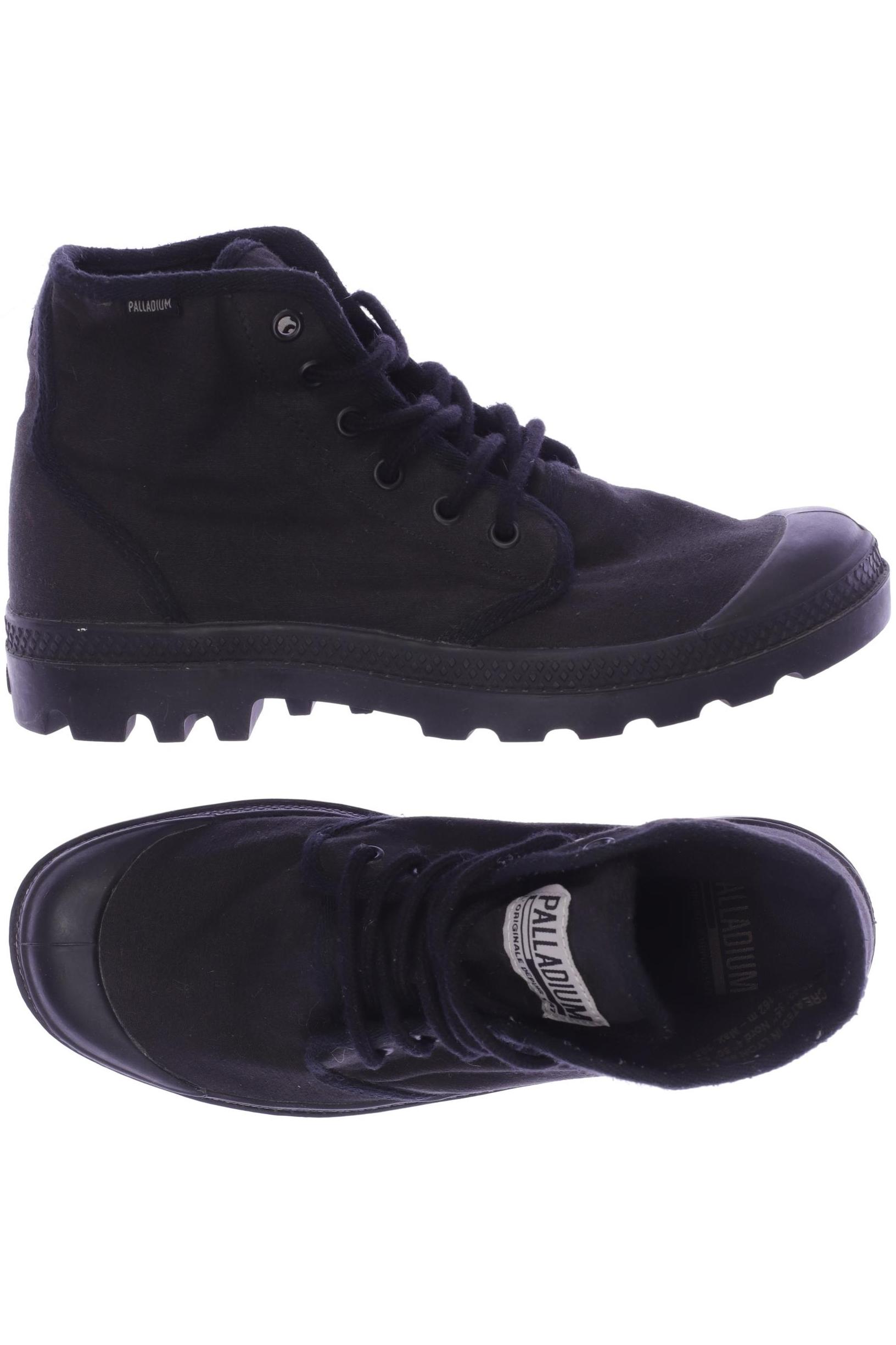 

Palladium Damen Stiefelette, schwarz, Gr. 39