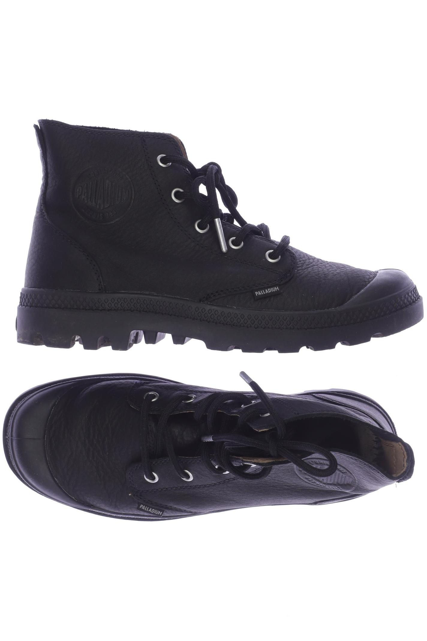 

PALLADIUM Damen Stiefelette, schwarz