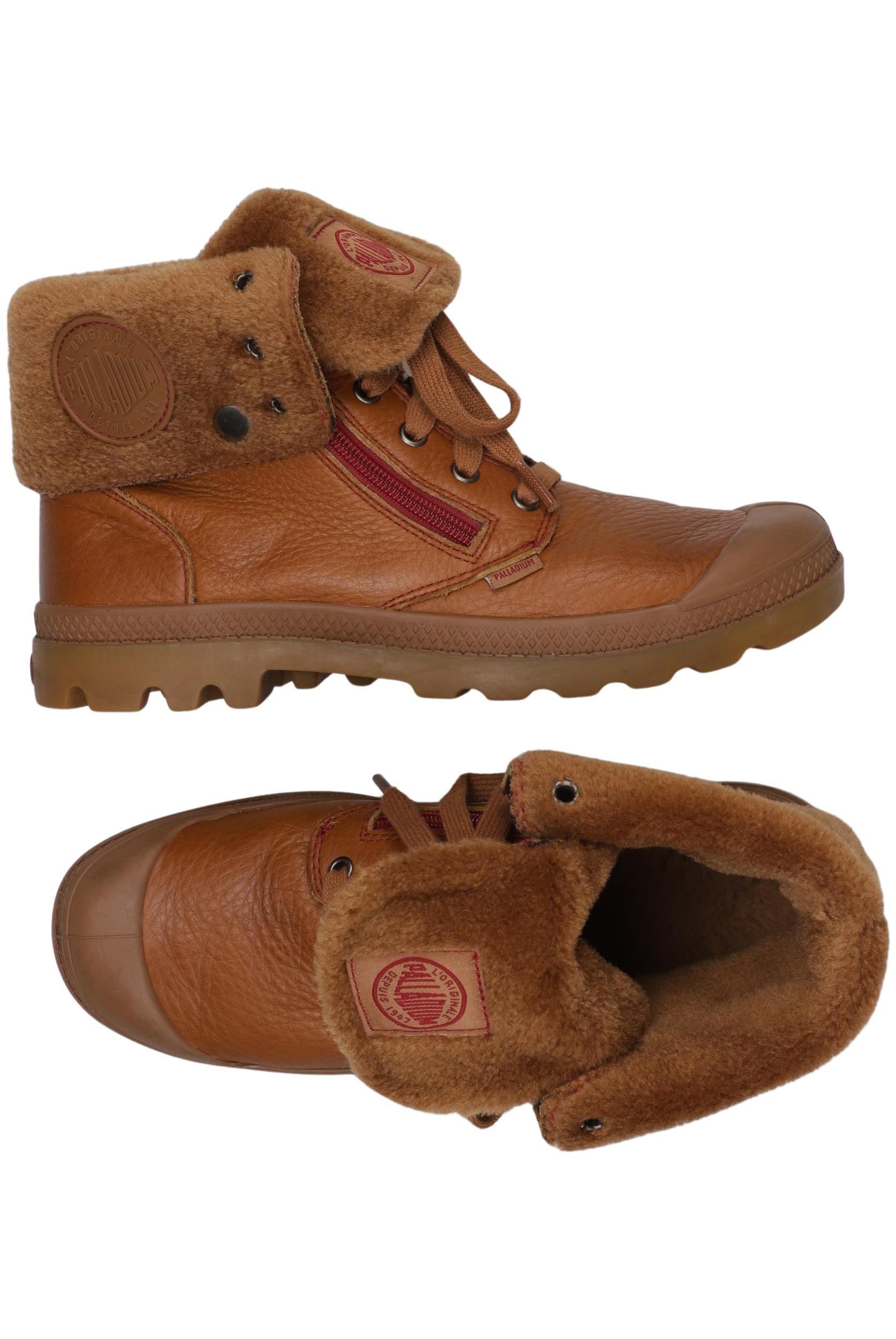 

Palladium Damen Stiefelette, orange, Gr. 39.5