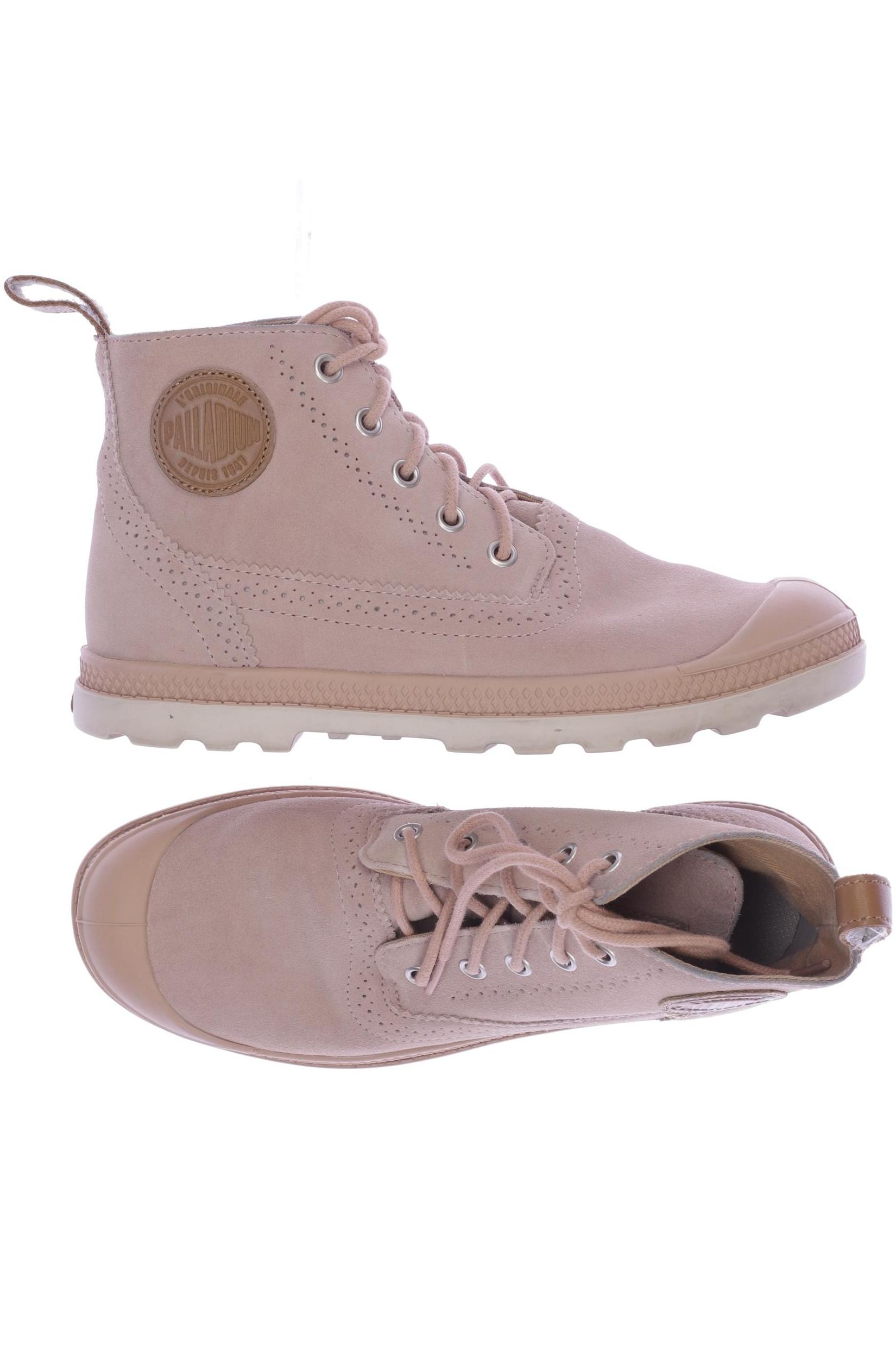 

Palladium Damen Stiefelette, pink, Gr. 37.5