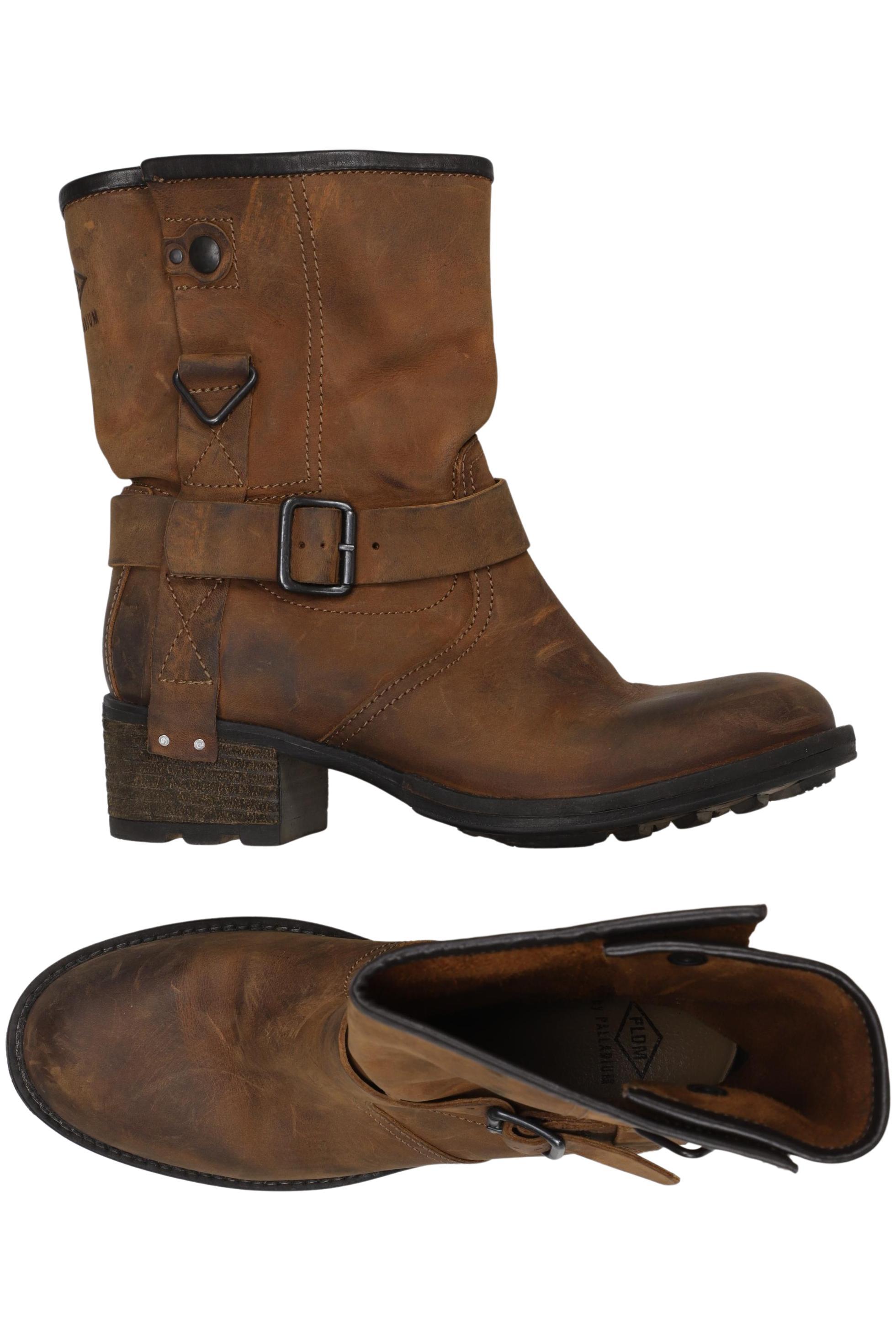 

Palladium Damen Stiefelette, braun, Gr. 39