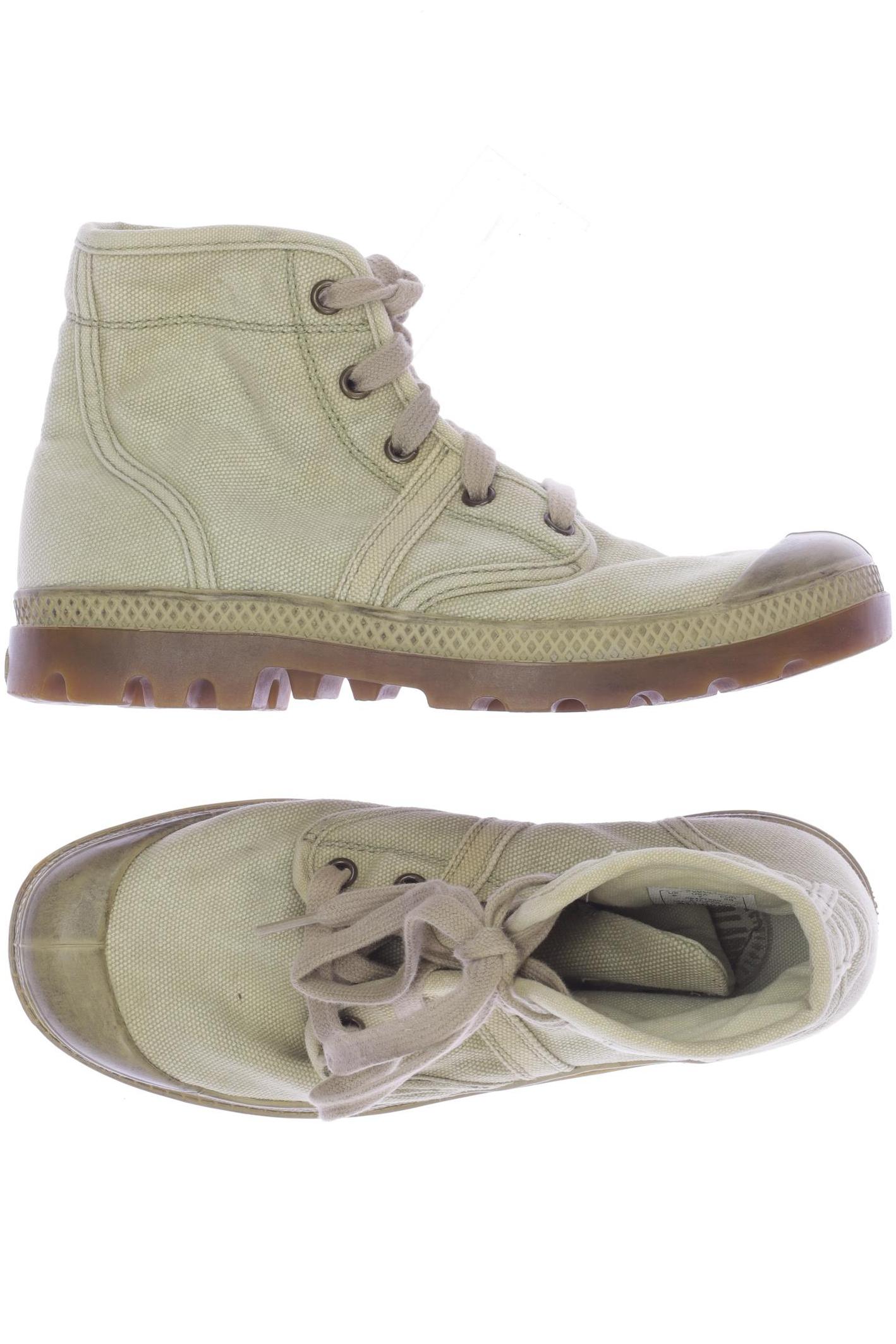 

Palladium Damen Stiefelette, beige, Gr. 38