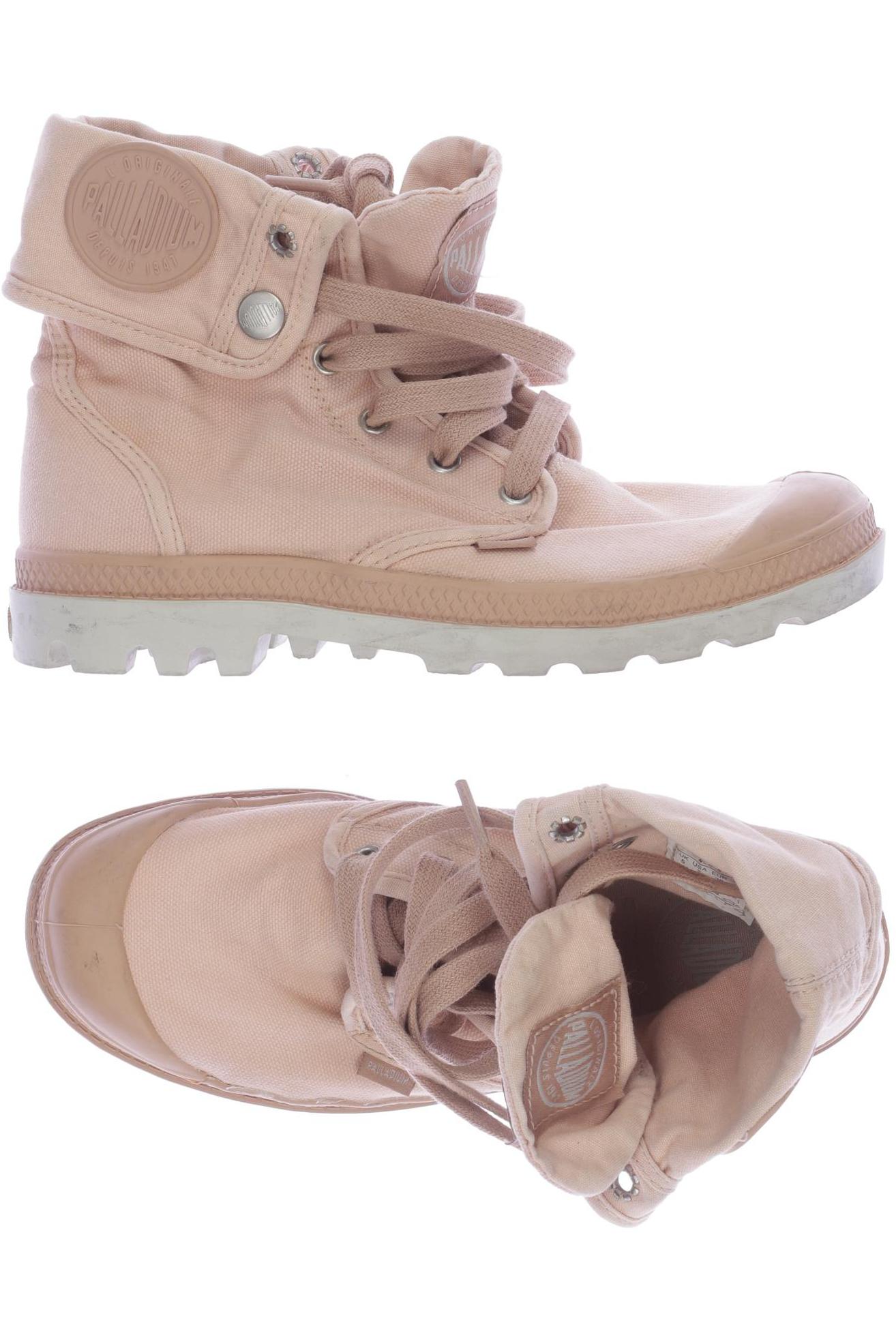 

PALLADIUM Damen Stiefelette, pink
