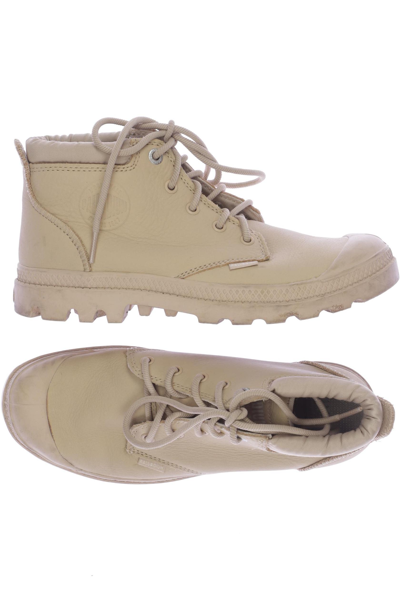 

PALLADIUM Damen Stiefelette, beige