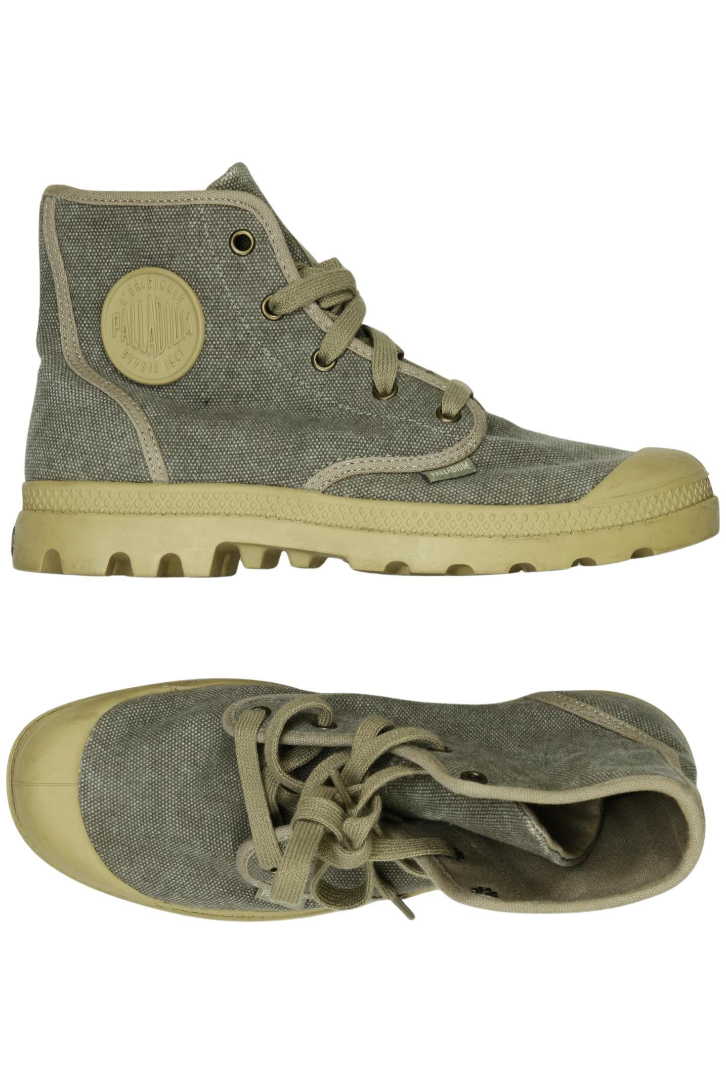 

Palladium Damen Stiefelette, grau, Gr. 40