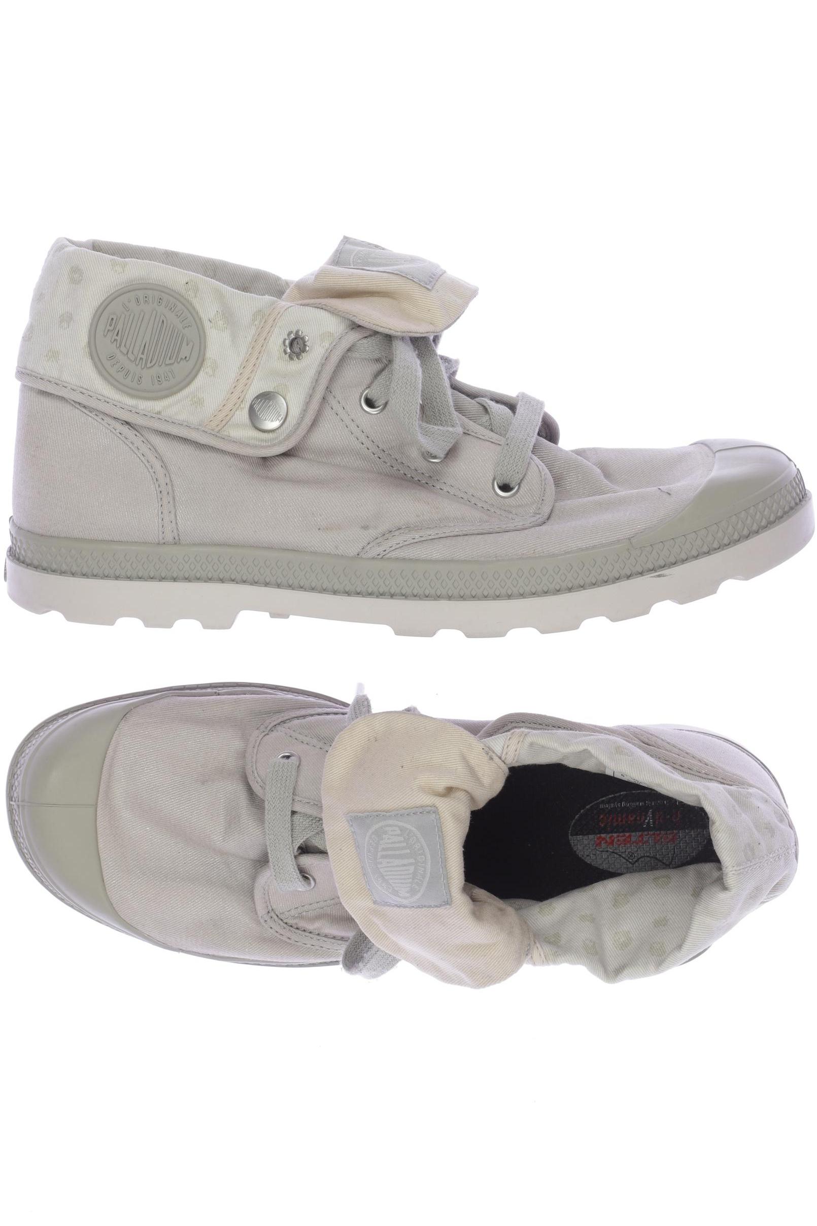 

Palladium Damen Stiefelette, grau, Gr. 42