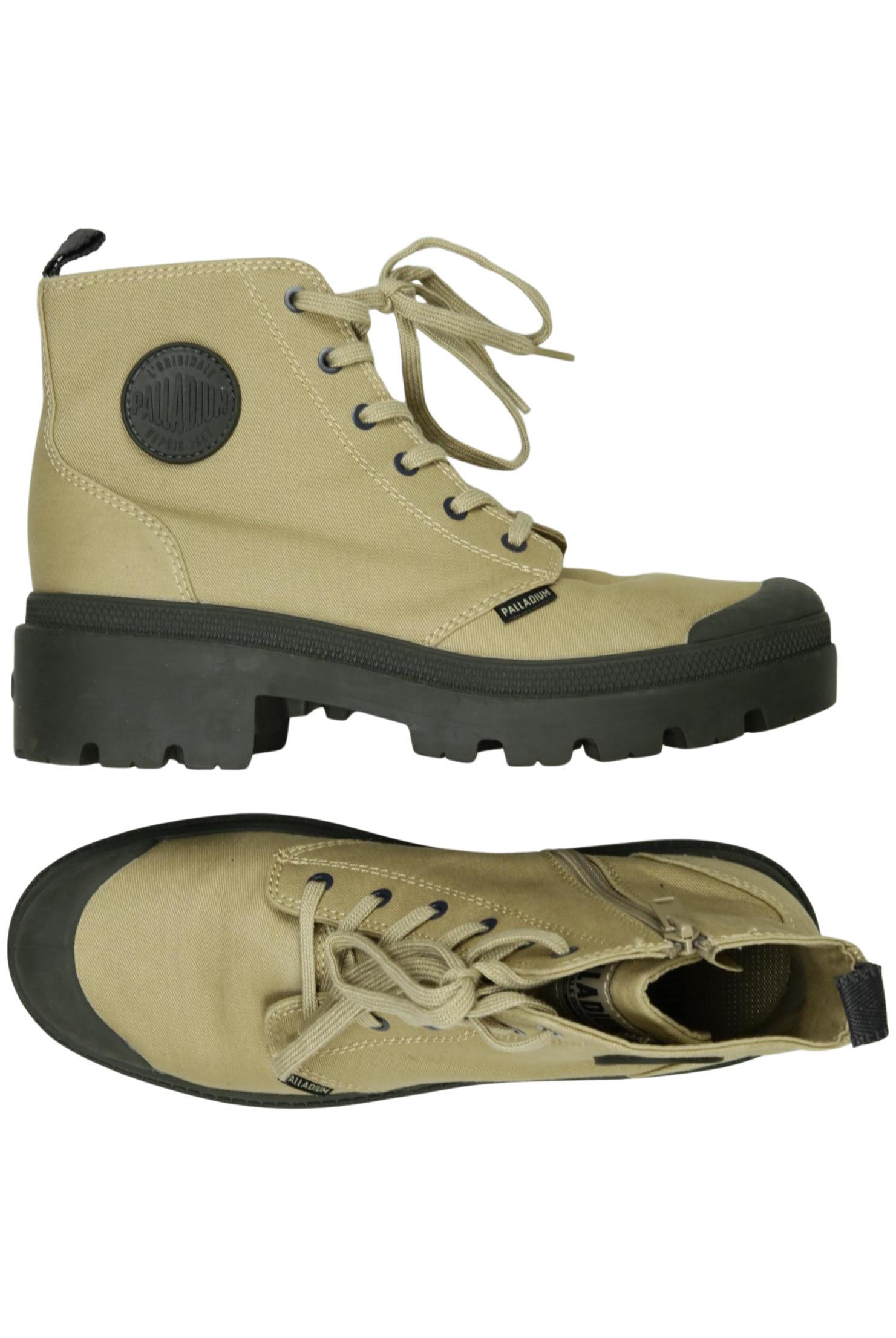 

Palladium Damen Stiefelette, beige, Gr. 41