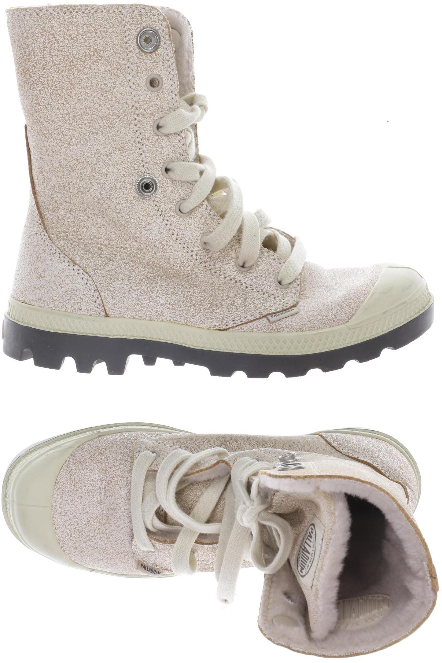 

PALLADIUM Damen Stiefelette, beige
