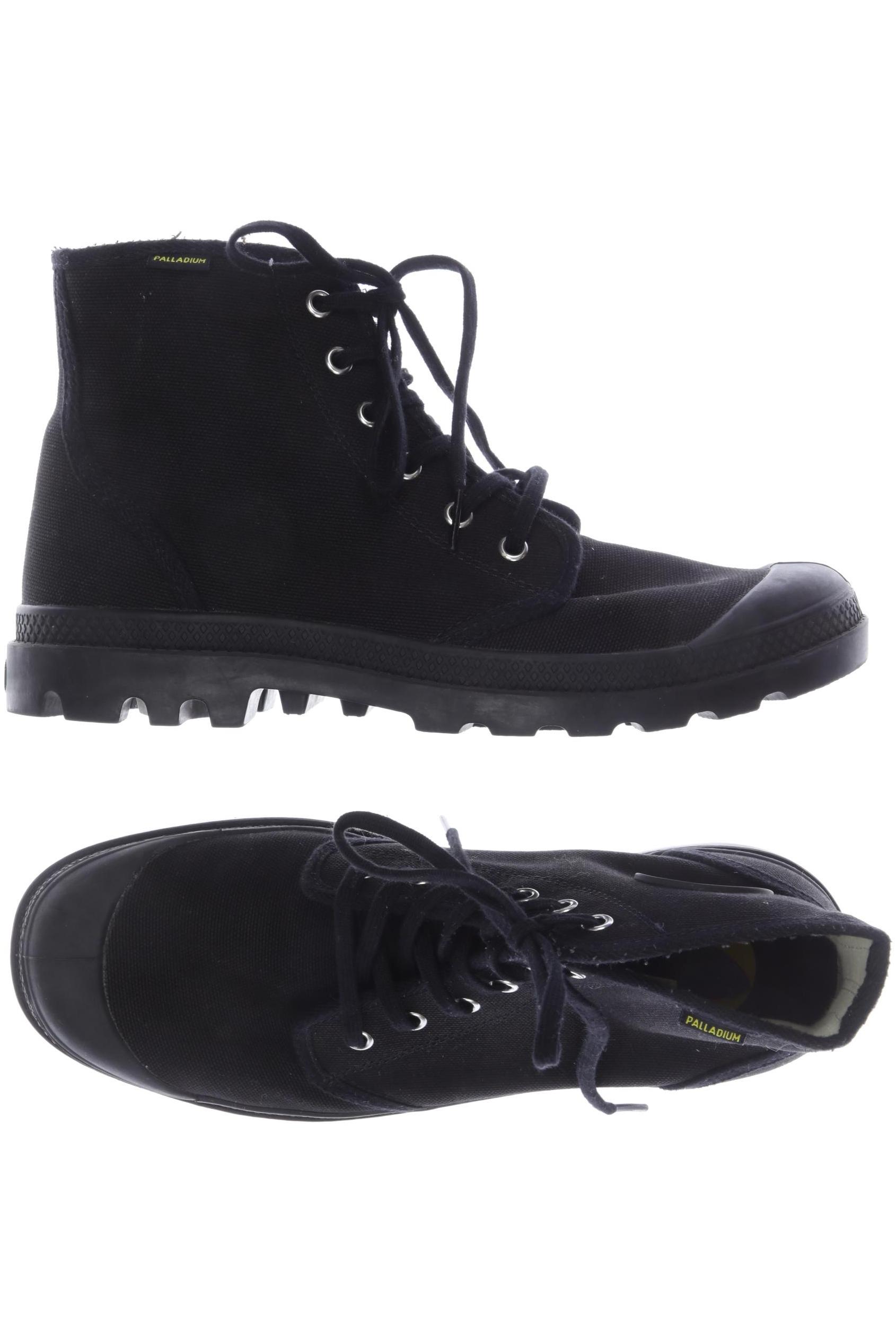 

Palladium Herren Halbschuh, schwarz, Gr. 42