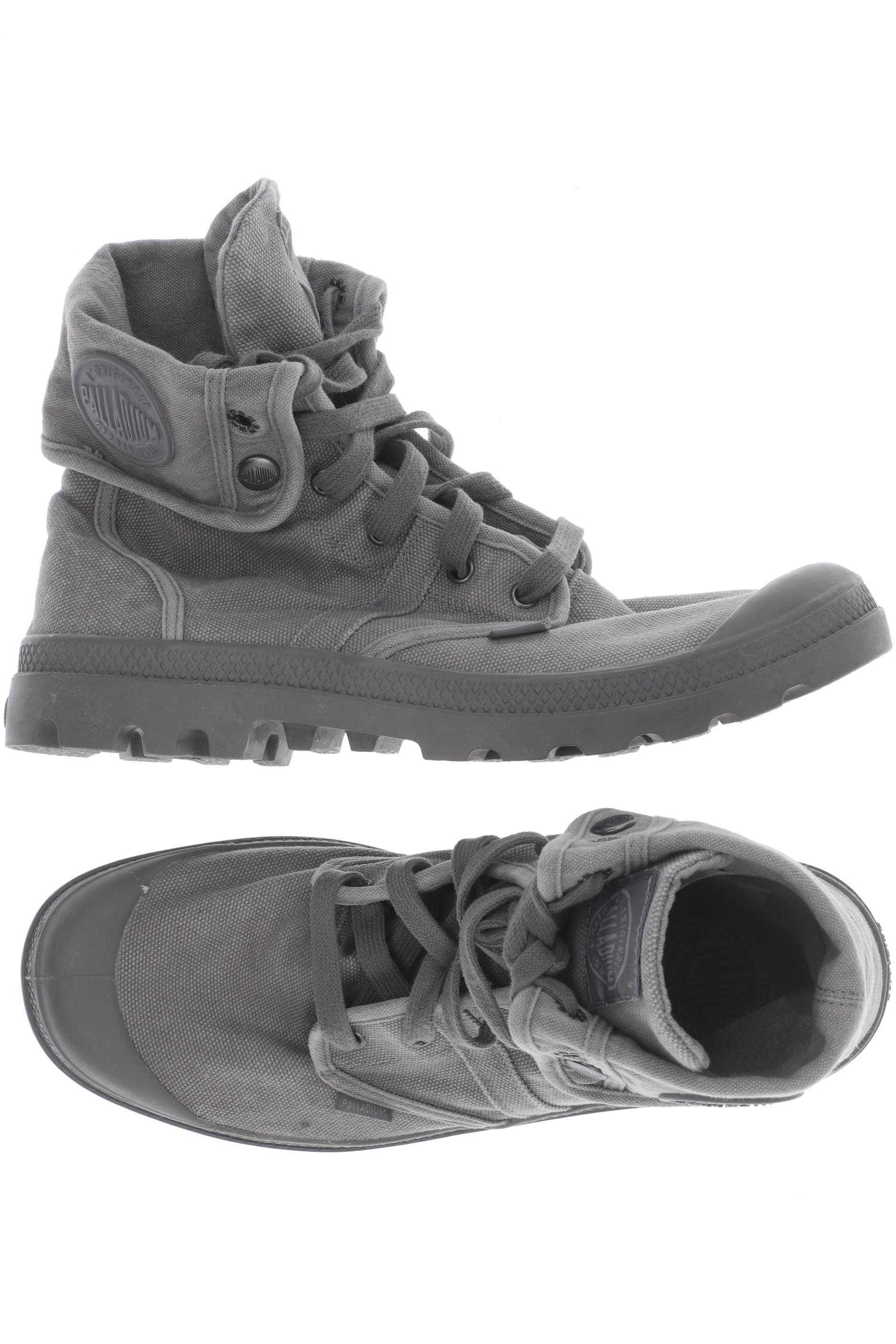 

Palladium Herren Halbschuh, grau, Gr. 43