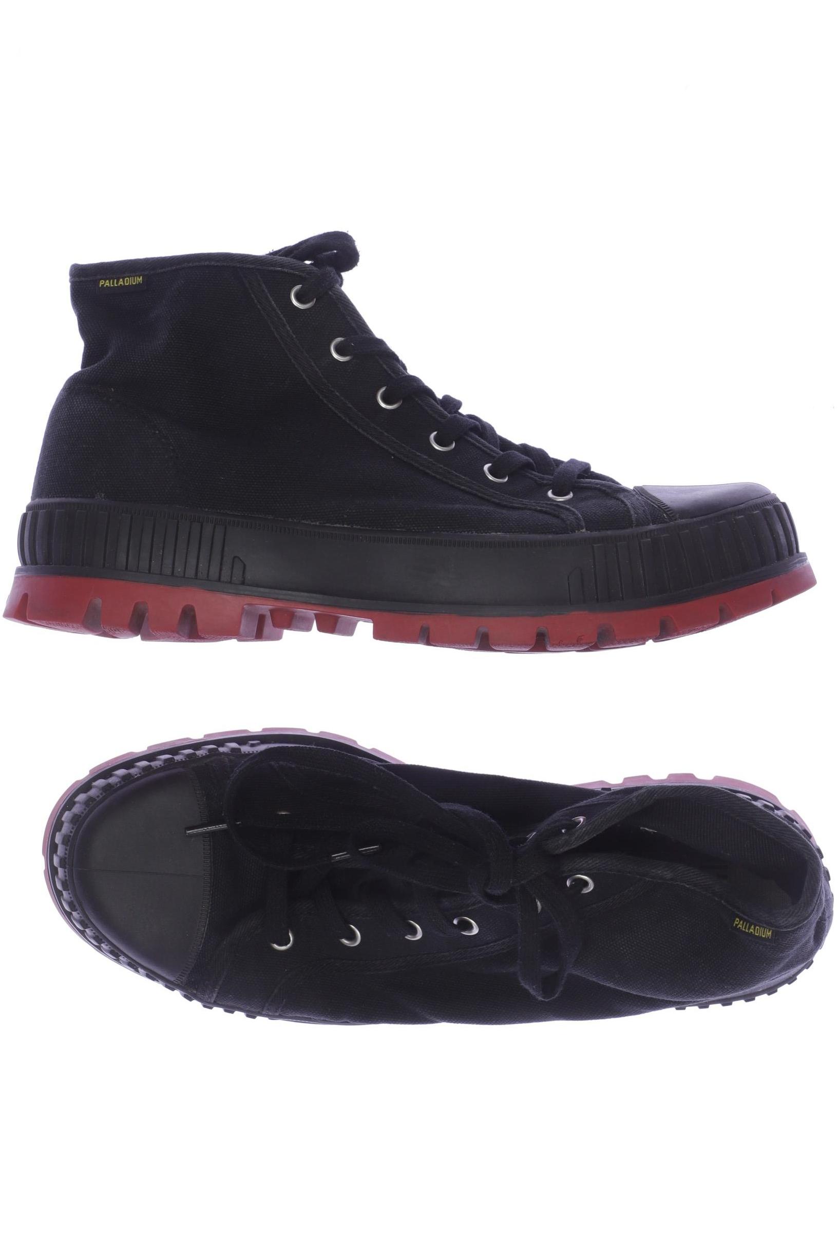 

Palladium Herren Halbschuh, schwarz, Gr. 44