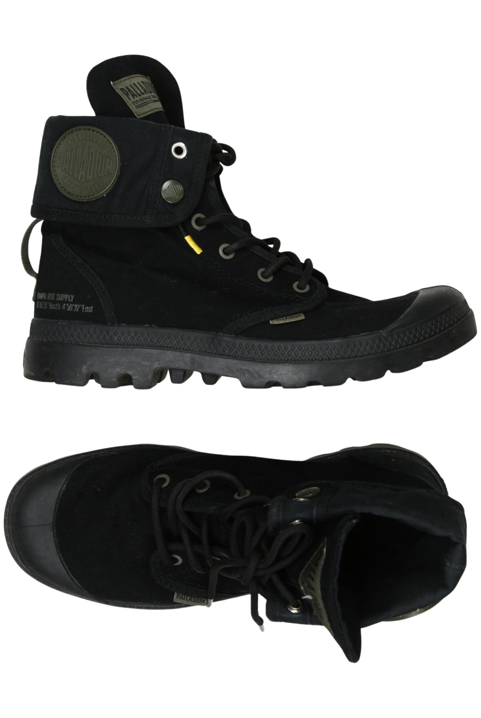 

Palladium Herren Sneakers, schwarz, Gr. 40