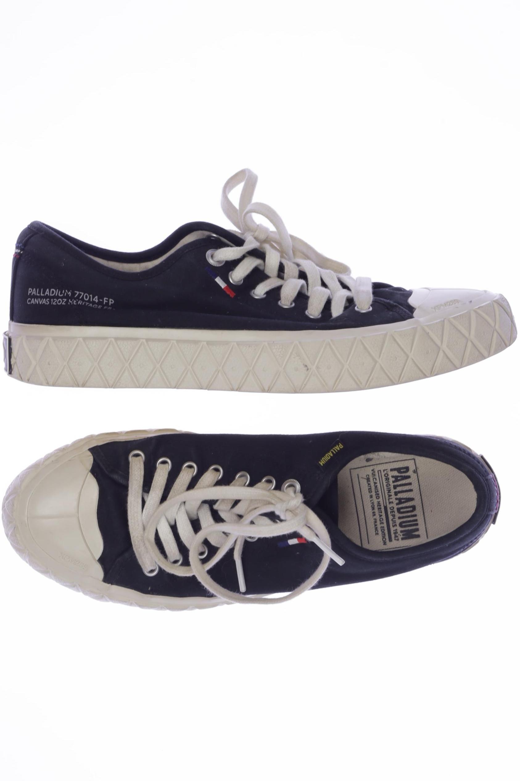 

Palladium Herren Sneakers, schwarz, Gr. 40