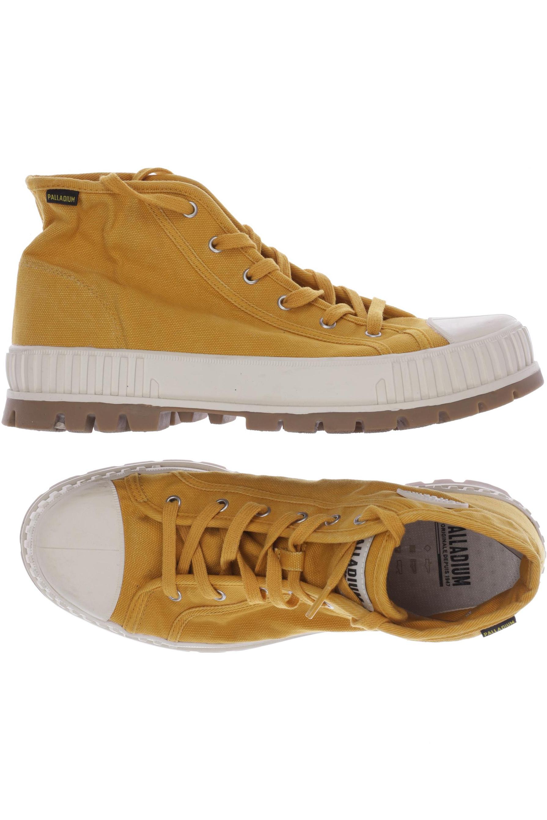 

Palladium Herren Sneakers, gelb, Gr. 46