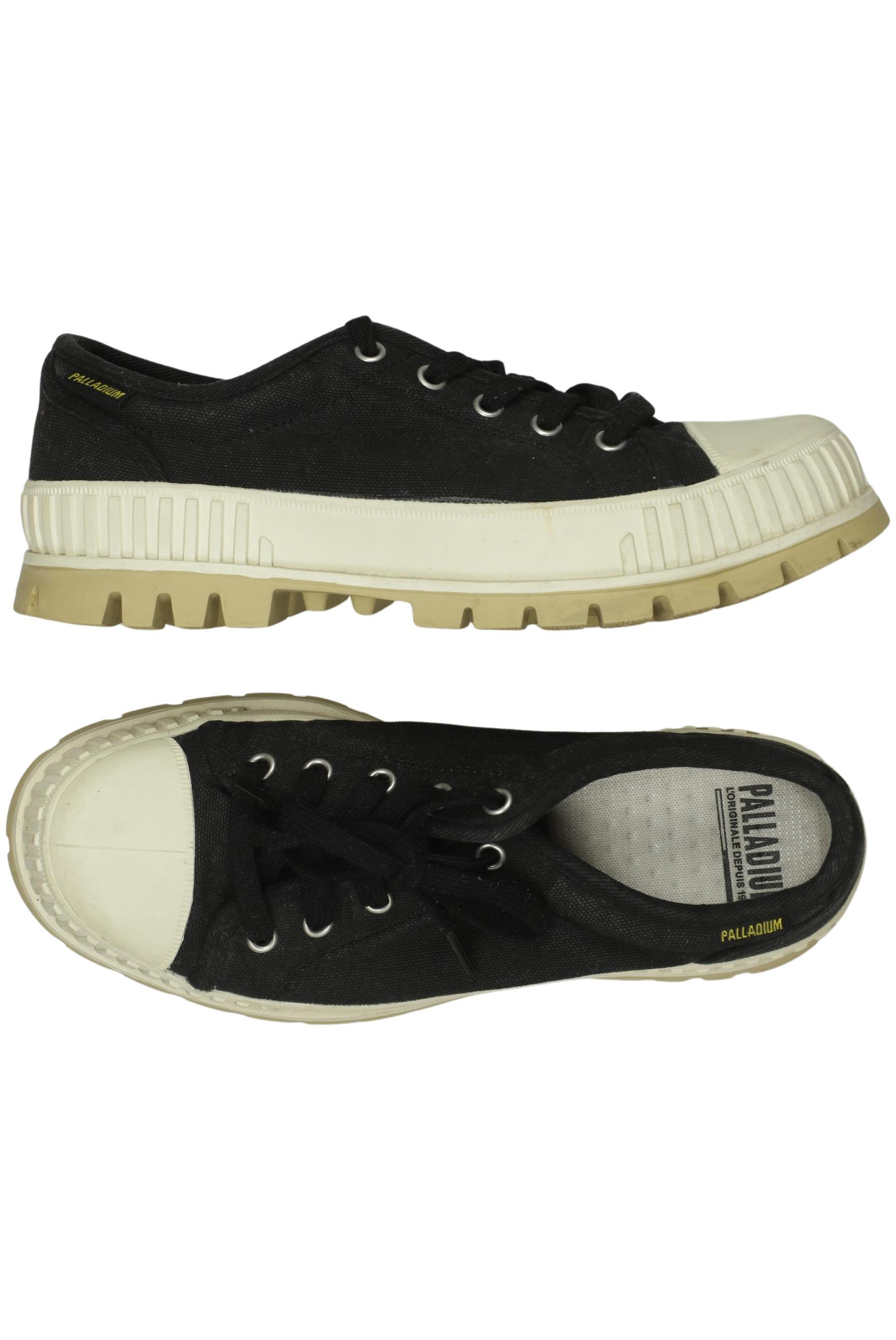 

Palladium Herren Sneakers, schwarz, Gr. 40