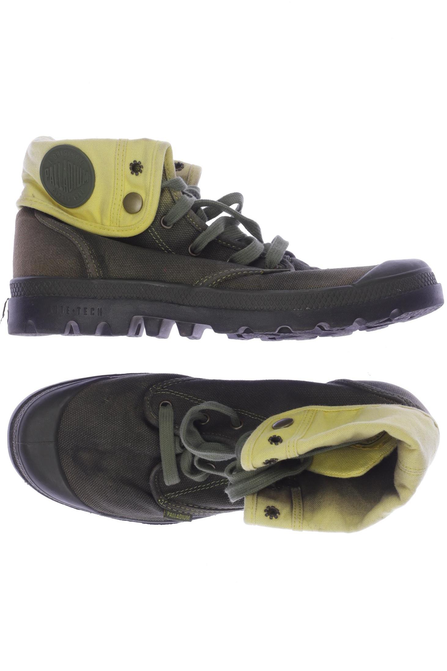 

PALLADIUM Herren Sneakers, grün