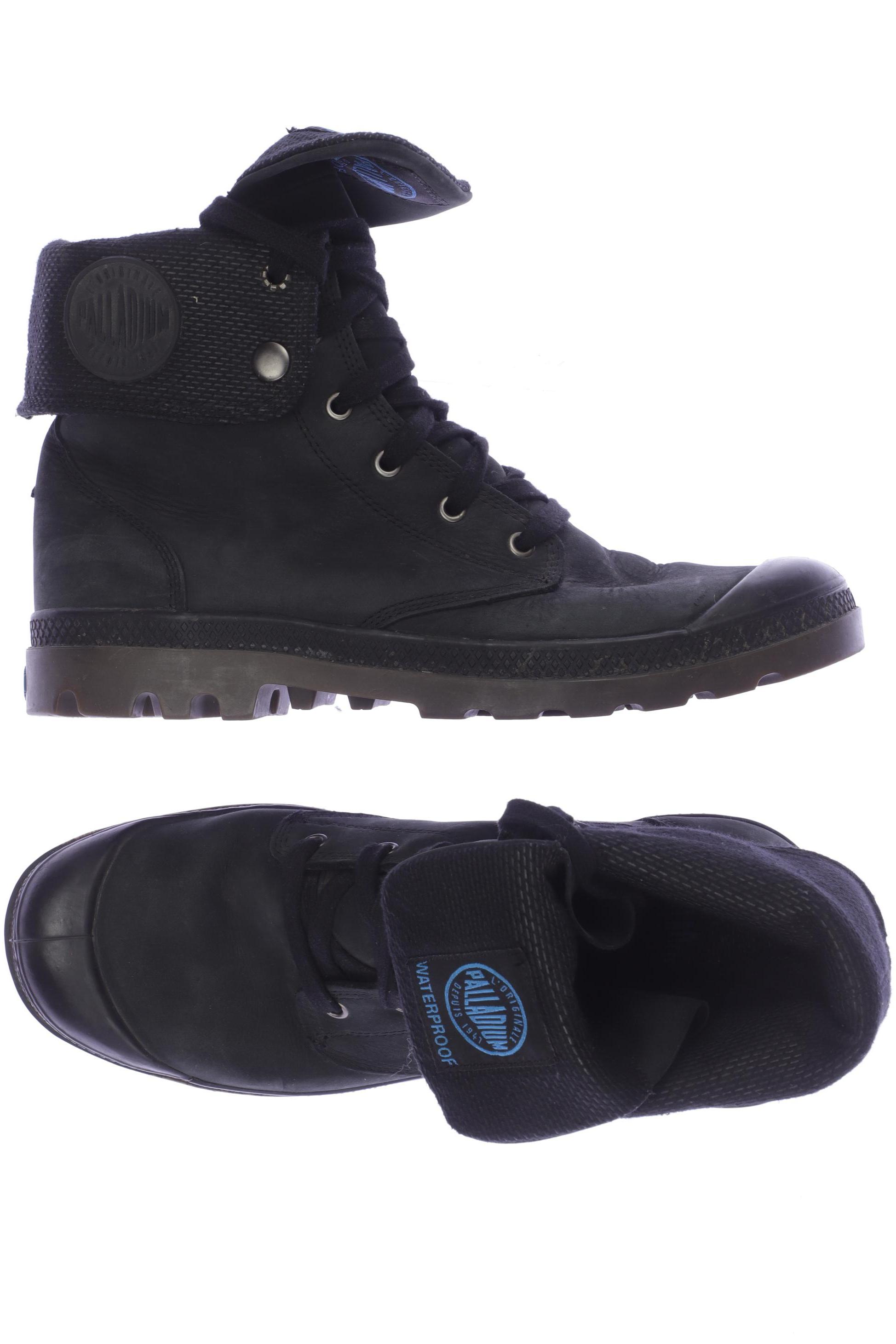 

Palladium Herren Stiefel, marineblau, Gr. 44