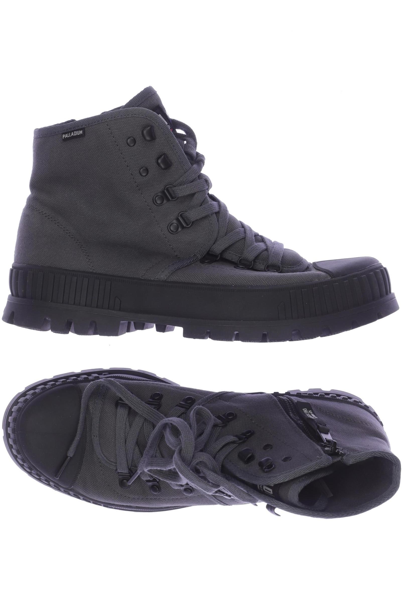

Palladium Herren Stiefel, grau, Gr. 44