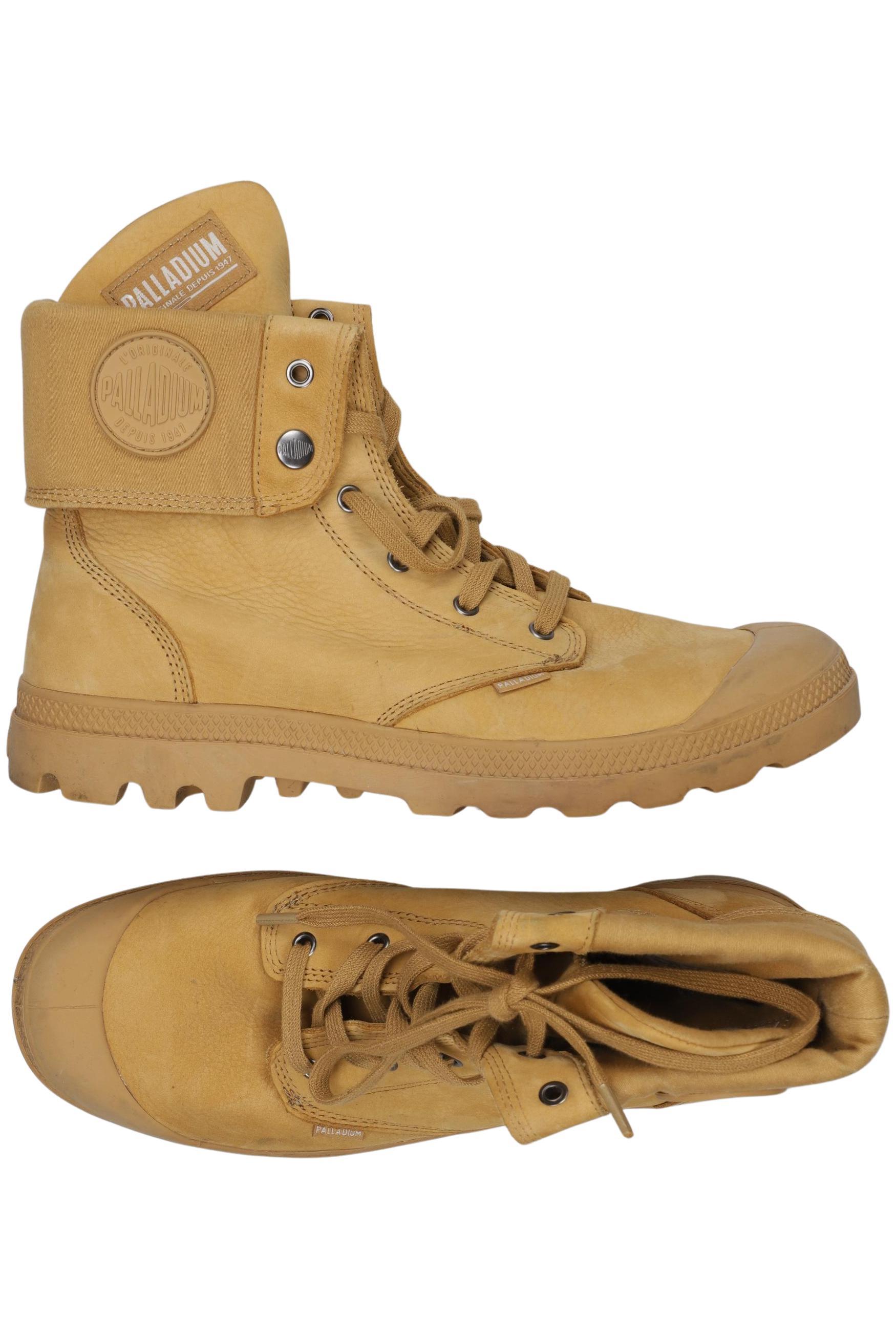 

Palladium Herren Stiefel, orange, Gr. 46