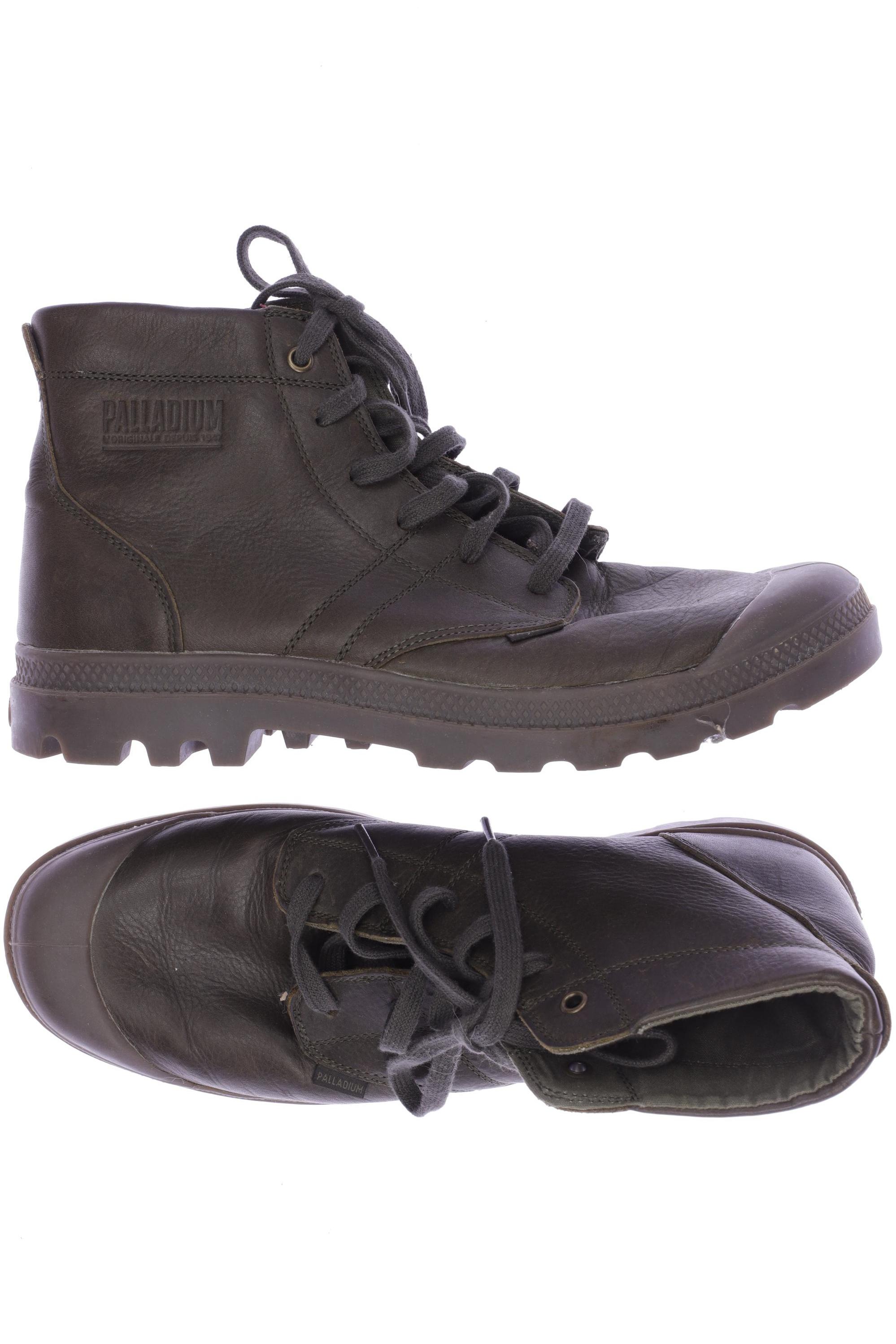 

Palladium Herren Stiefel, grün, Gr. 45