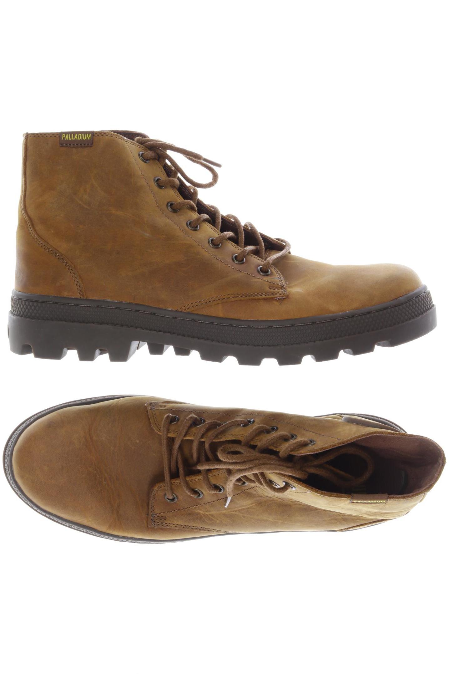 

Palladium Herren Stiefel, braun, Gr. 45
