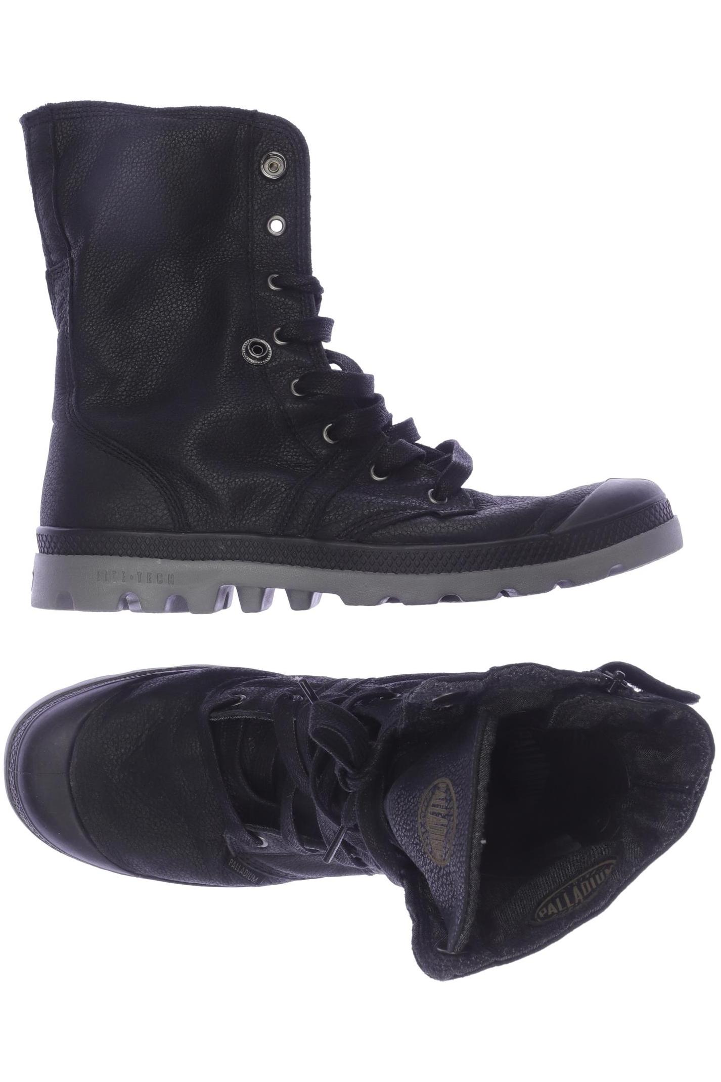 

Palladium Herren Stiefel, schwarz, Gr. 43